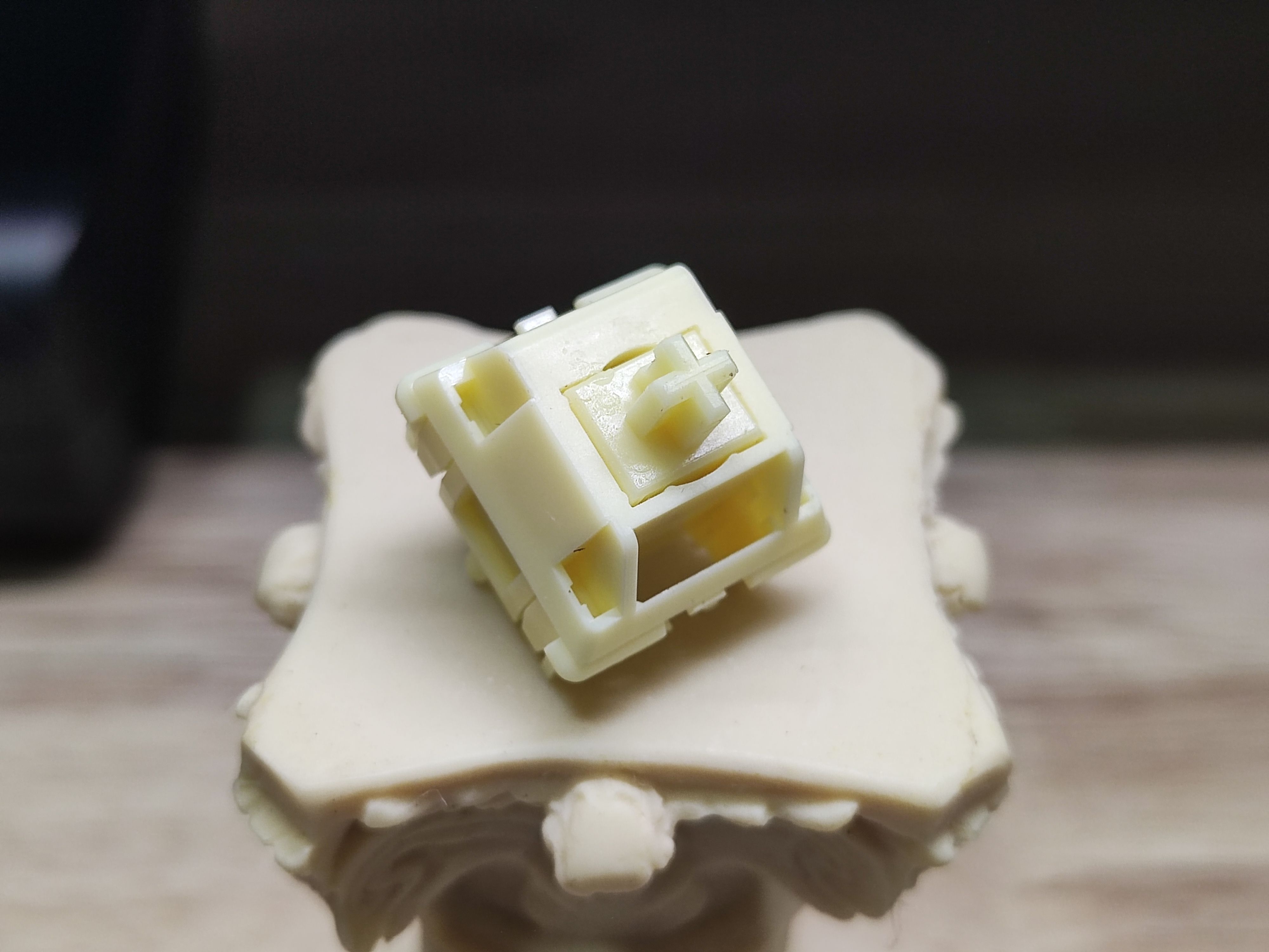 PastelLemon轴