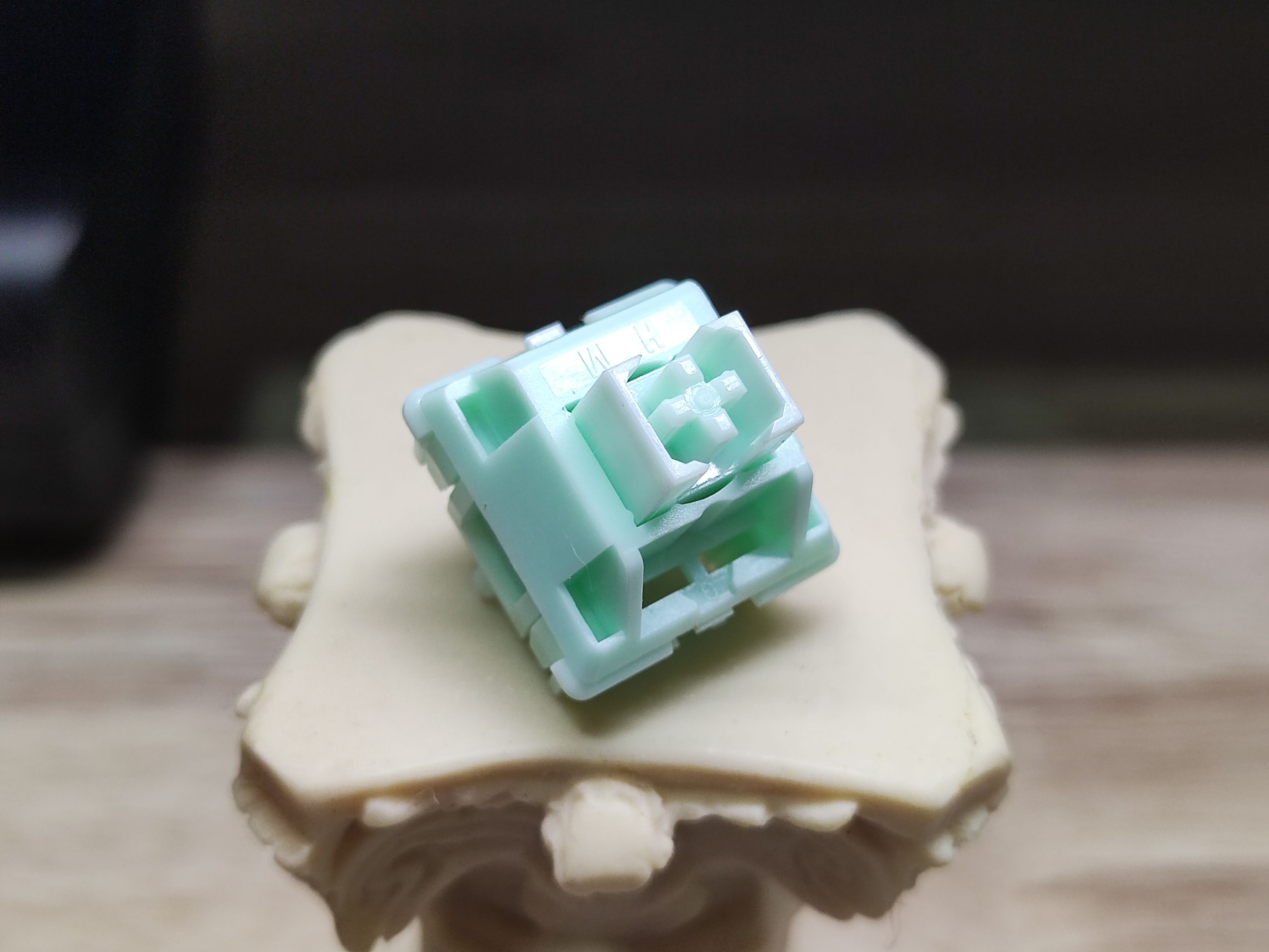 PastelMint轴