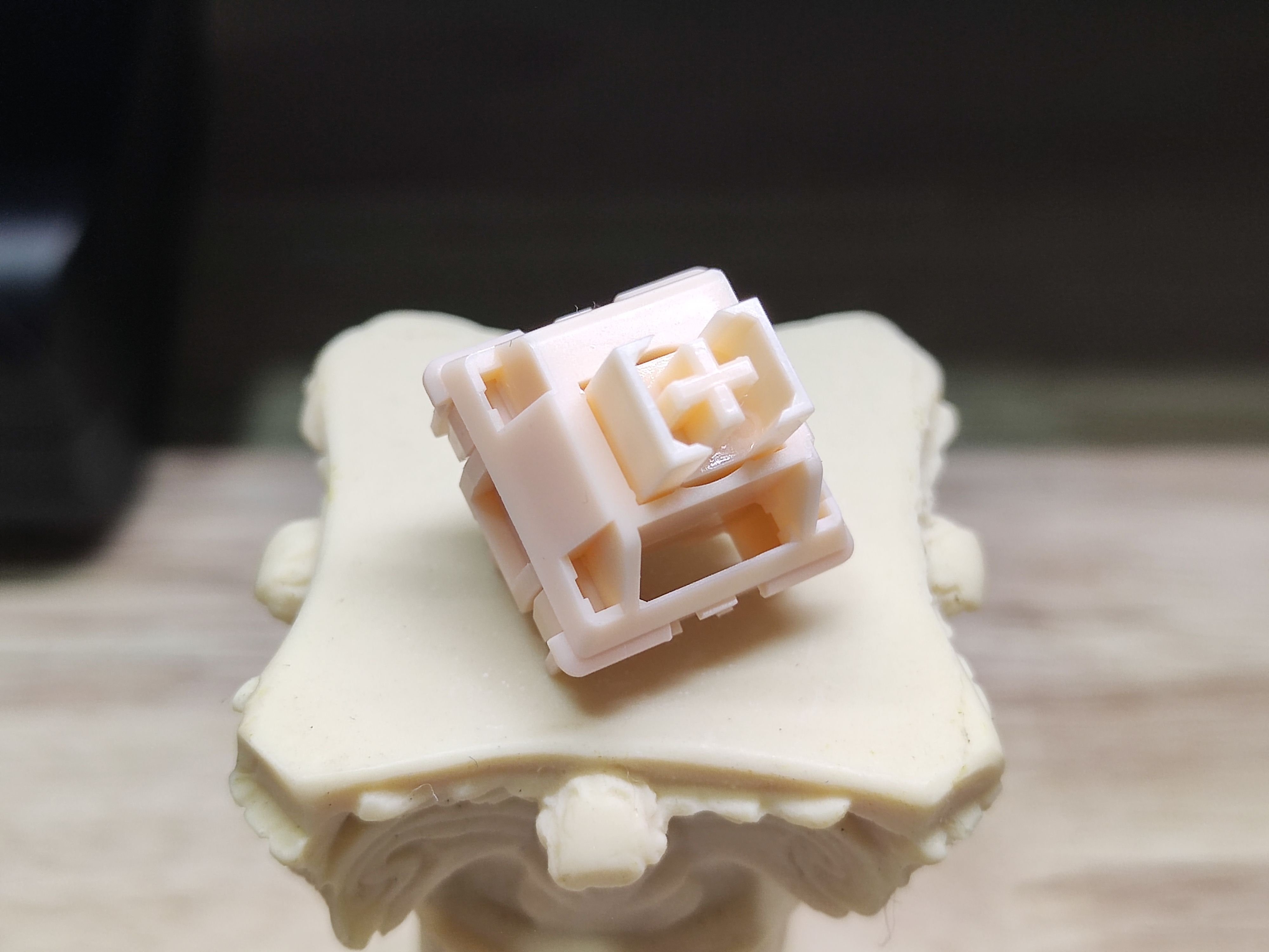 PastelPeach轴