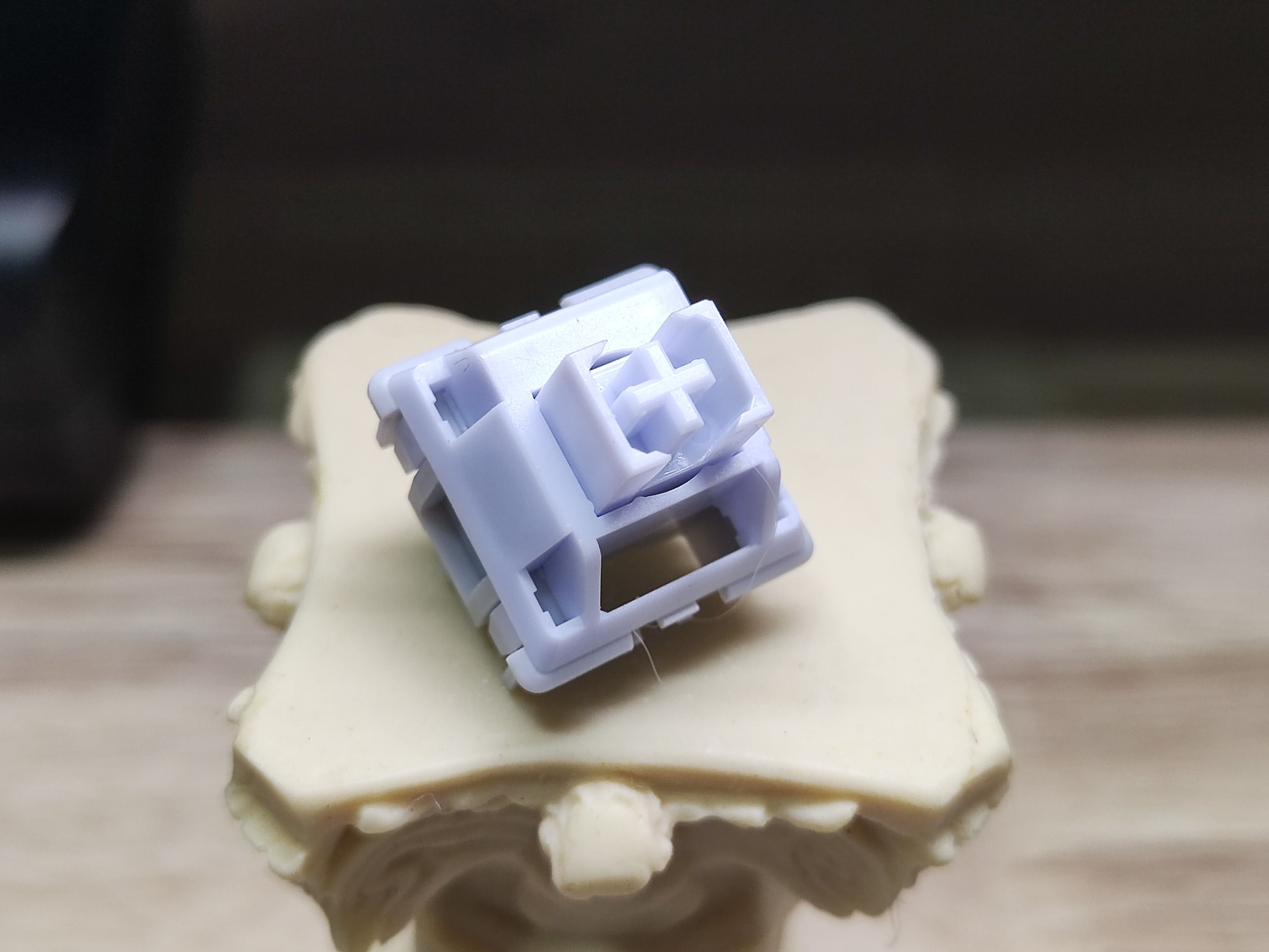 PastelSky轴