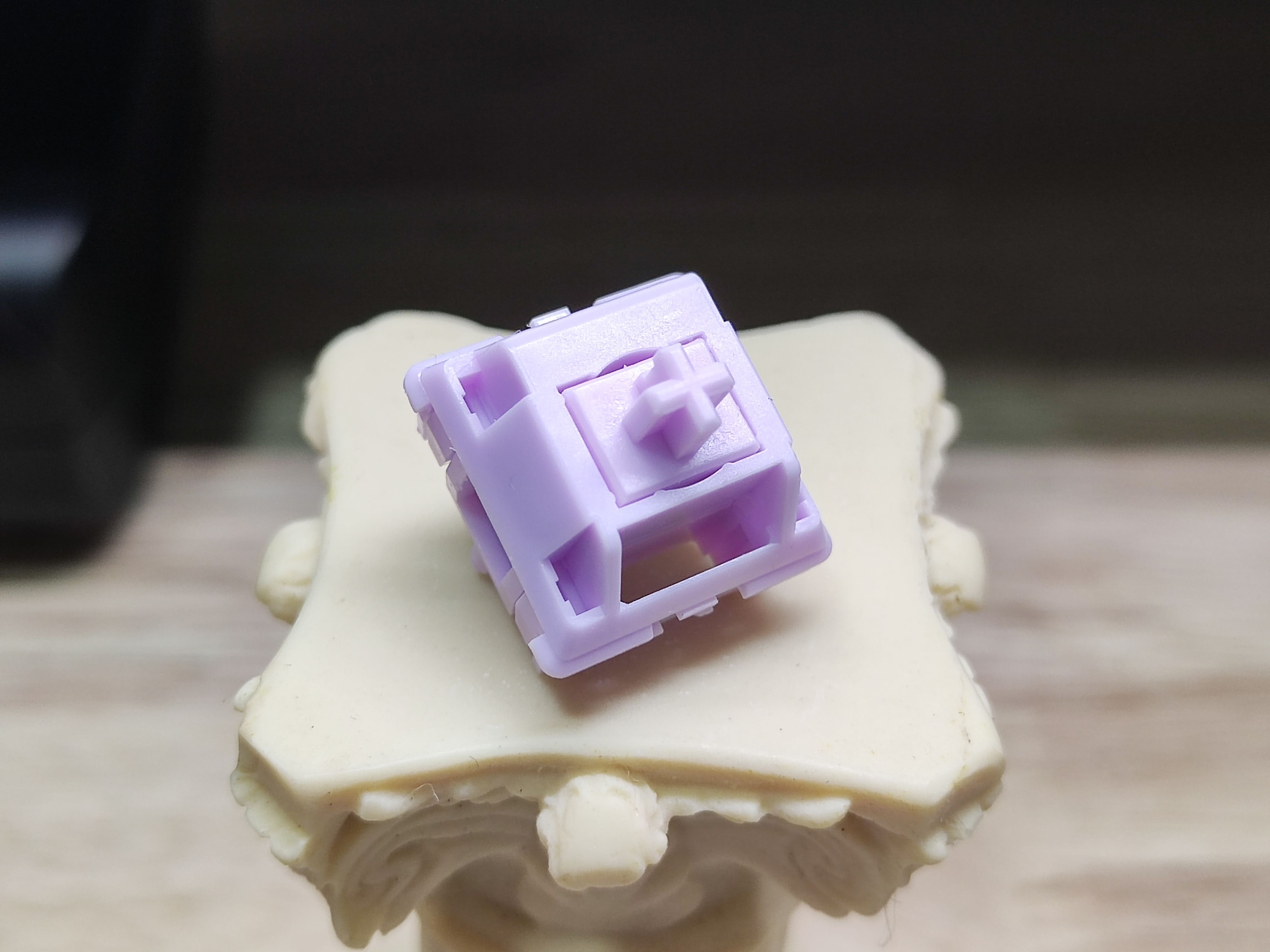 PastelThistle轴