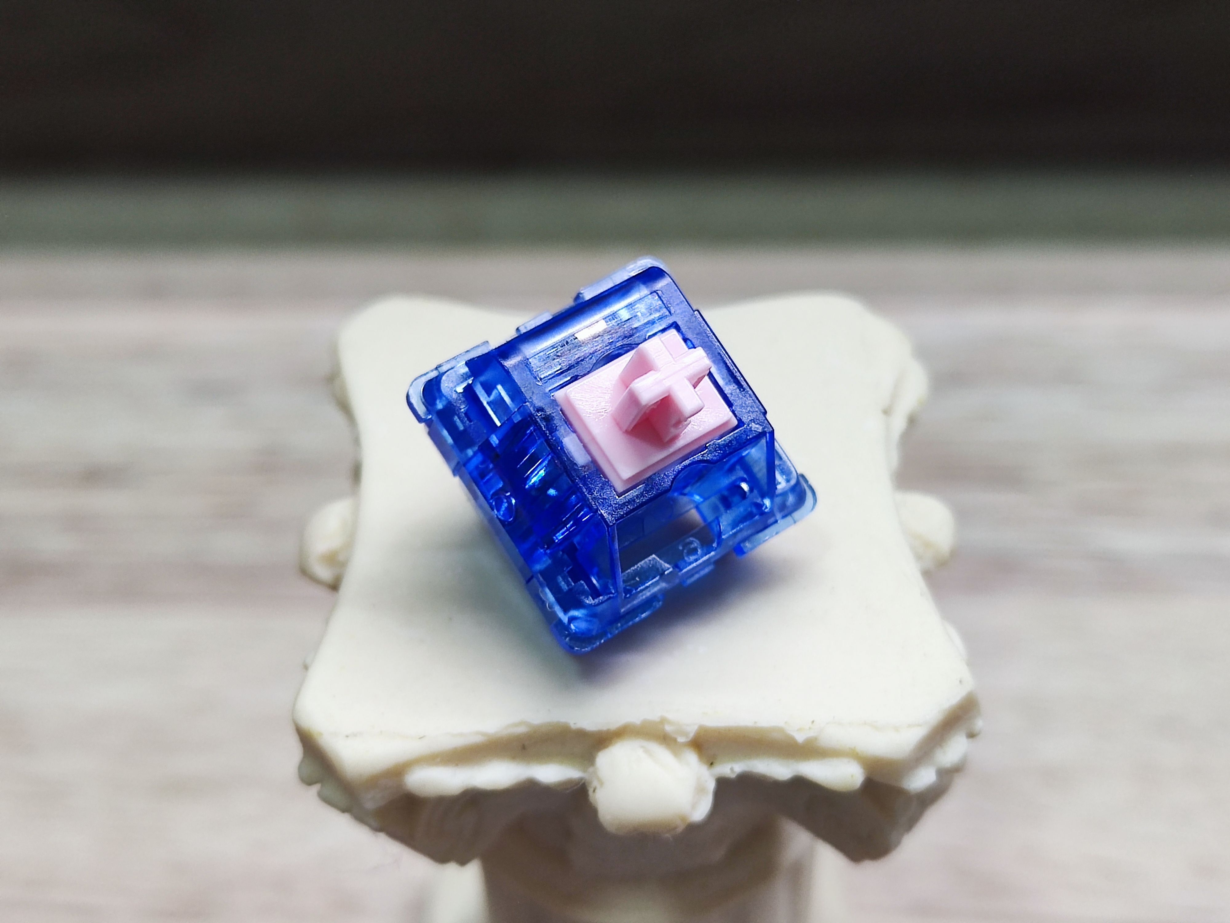 PonoPink轴