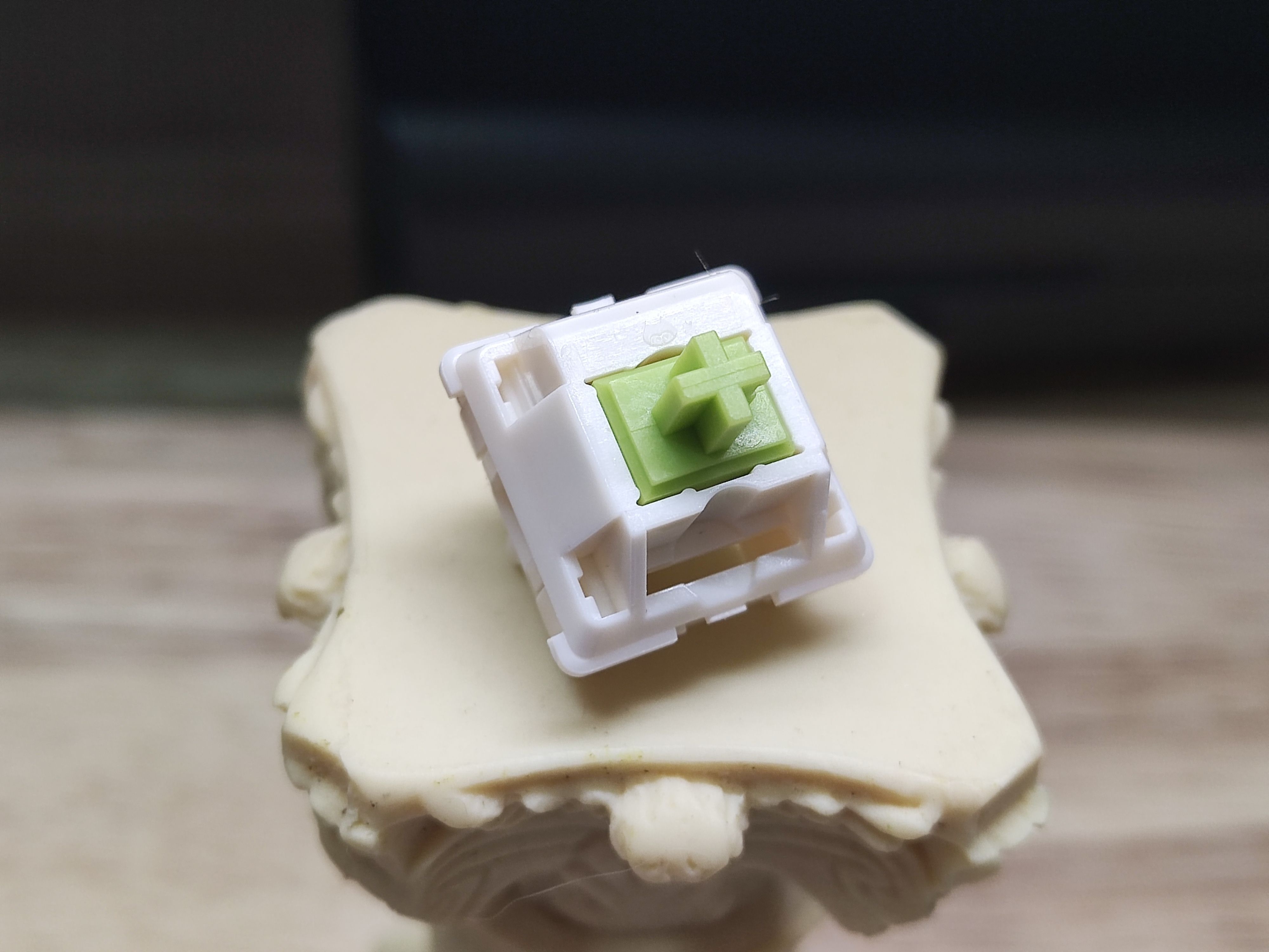 闪电泡芙轴Pro