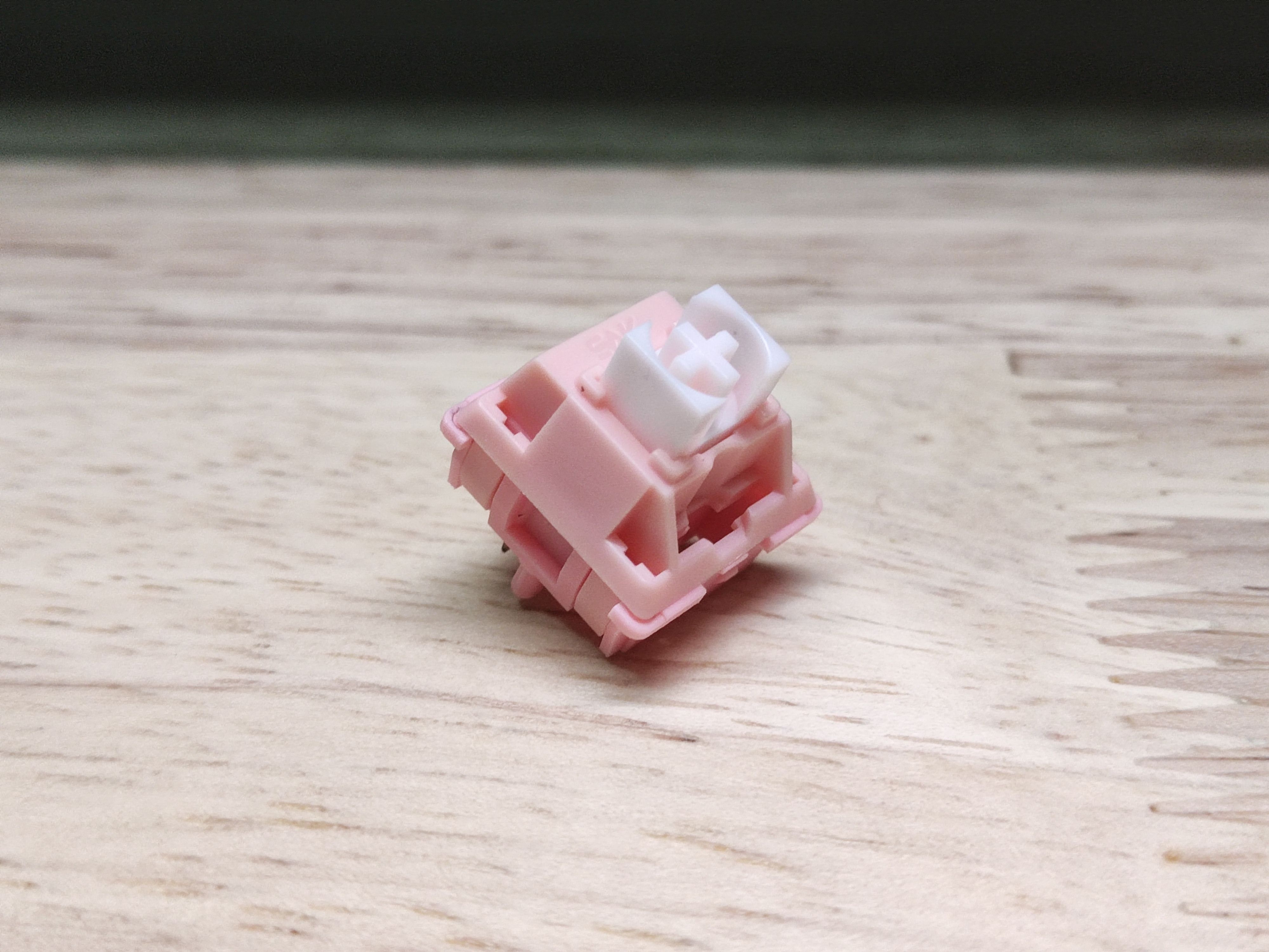 草莓奶昔轴pro