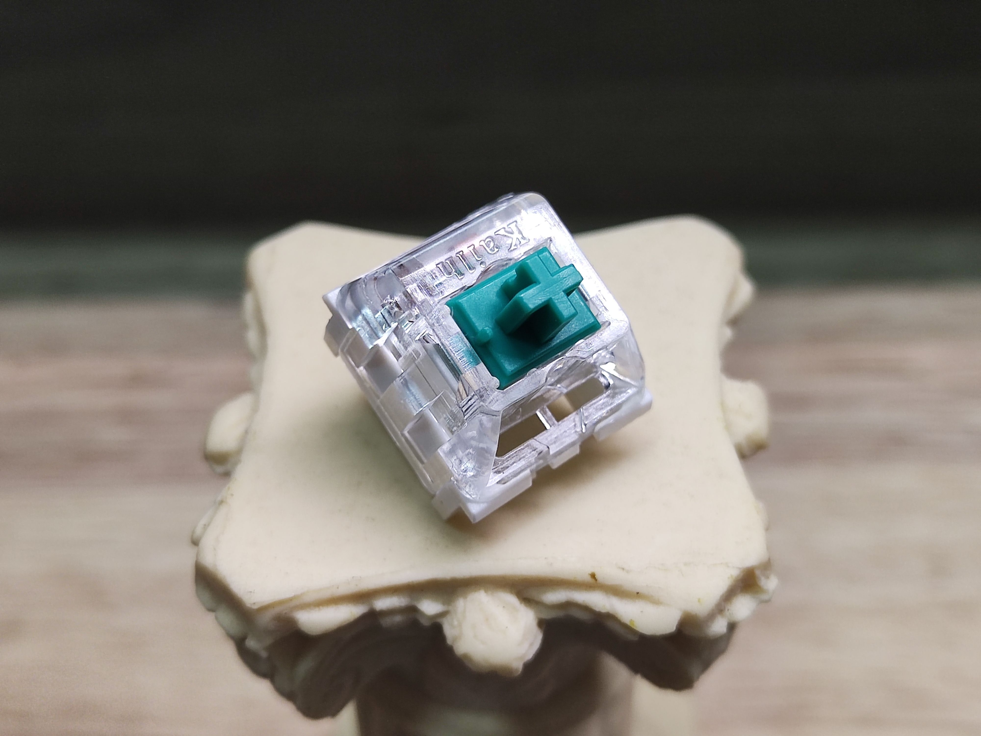 PRO浅绿轴