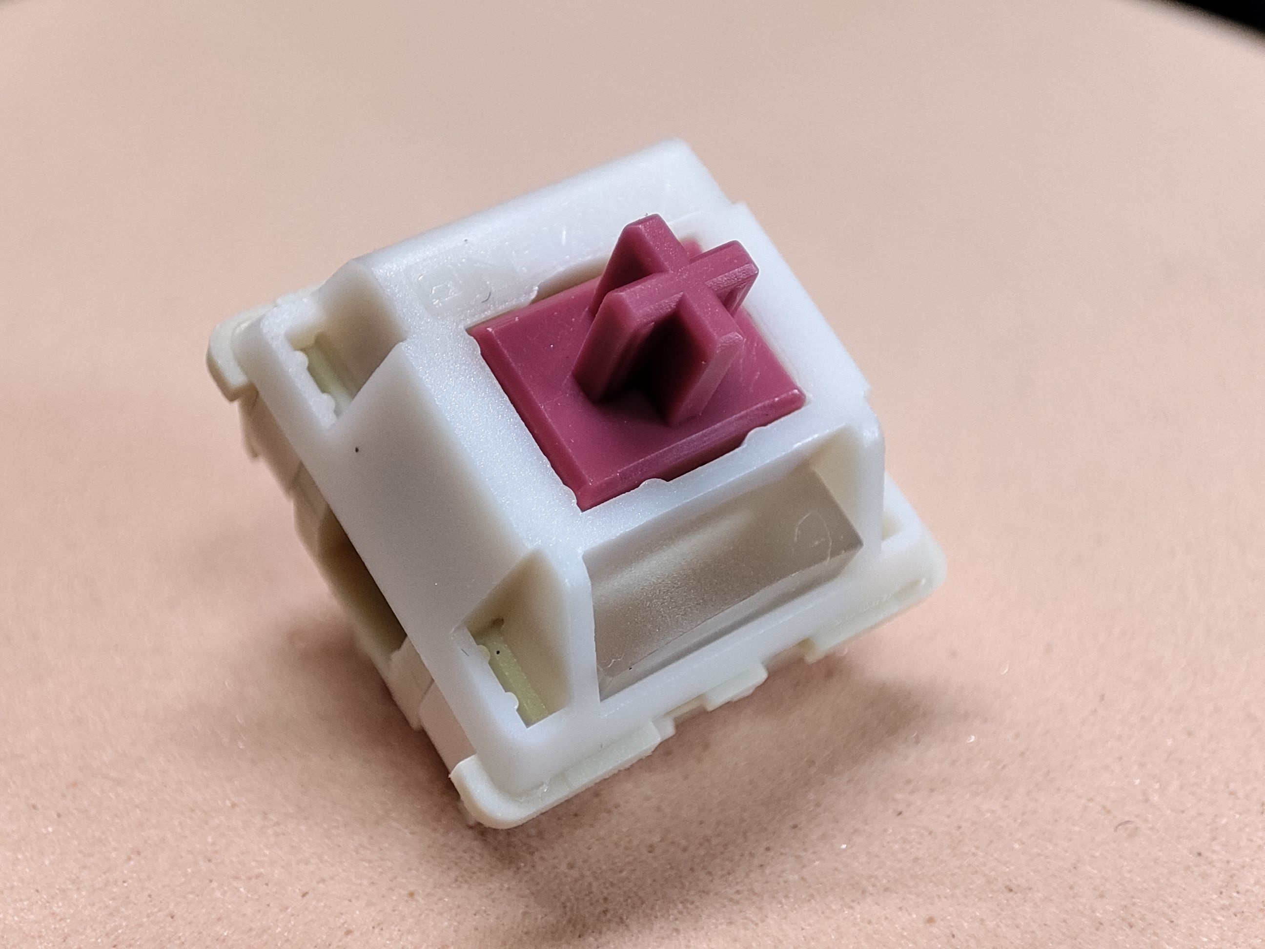 乌梅子轴Pro