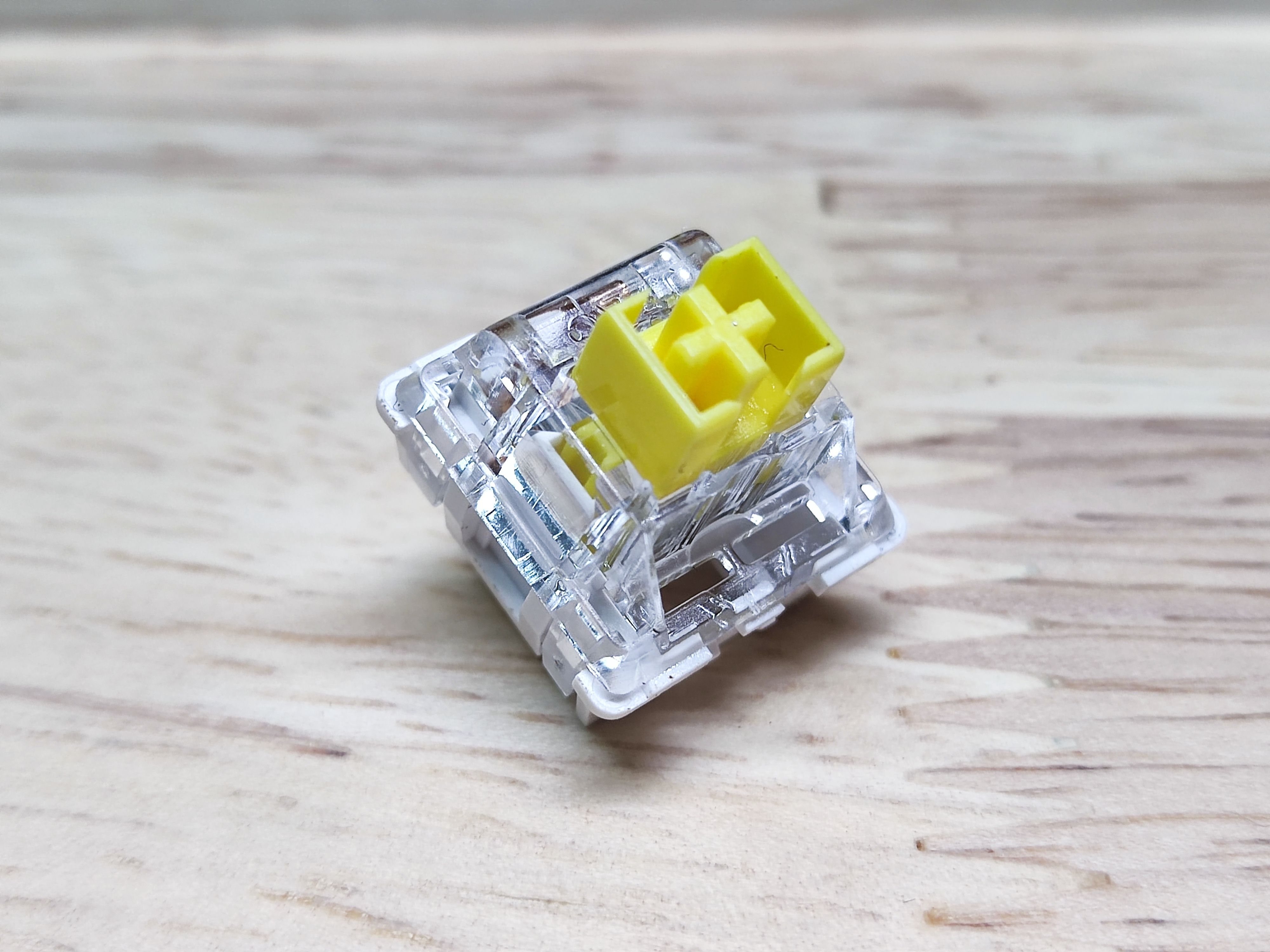 月影黄轴Pro