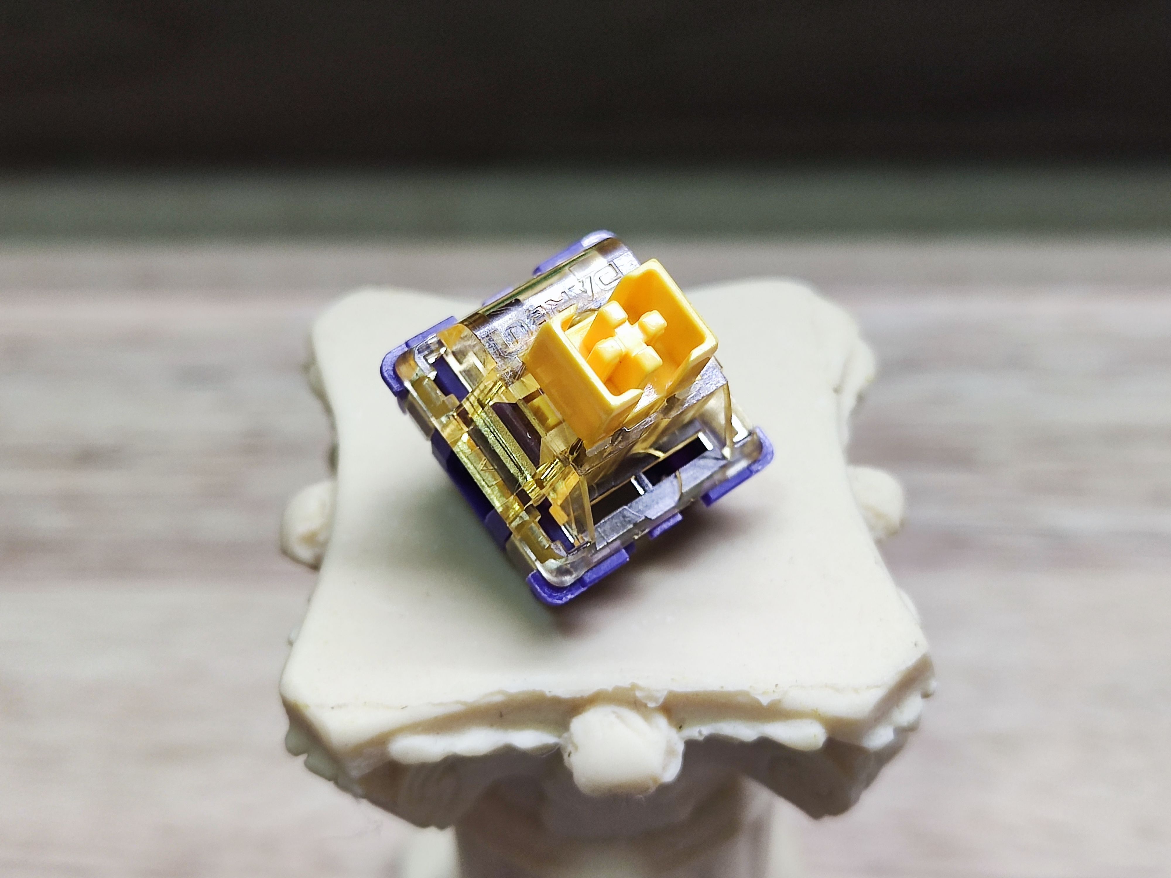 紫金轴pro