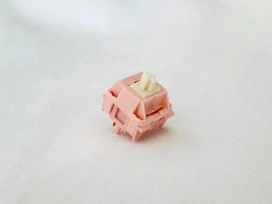 QK限定ashen轴