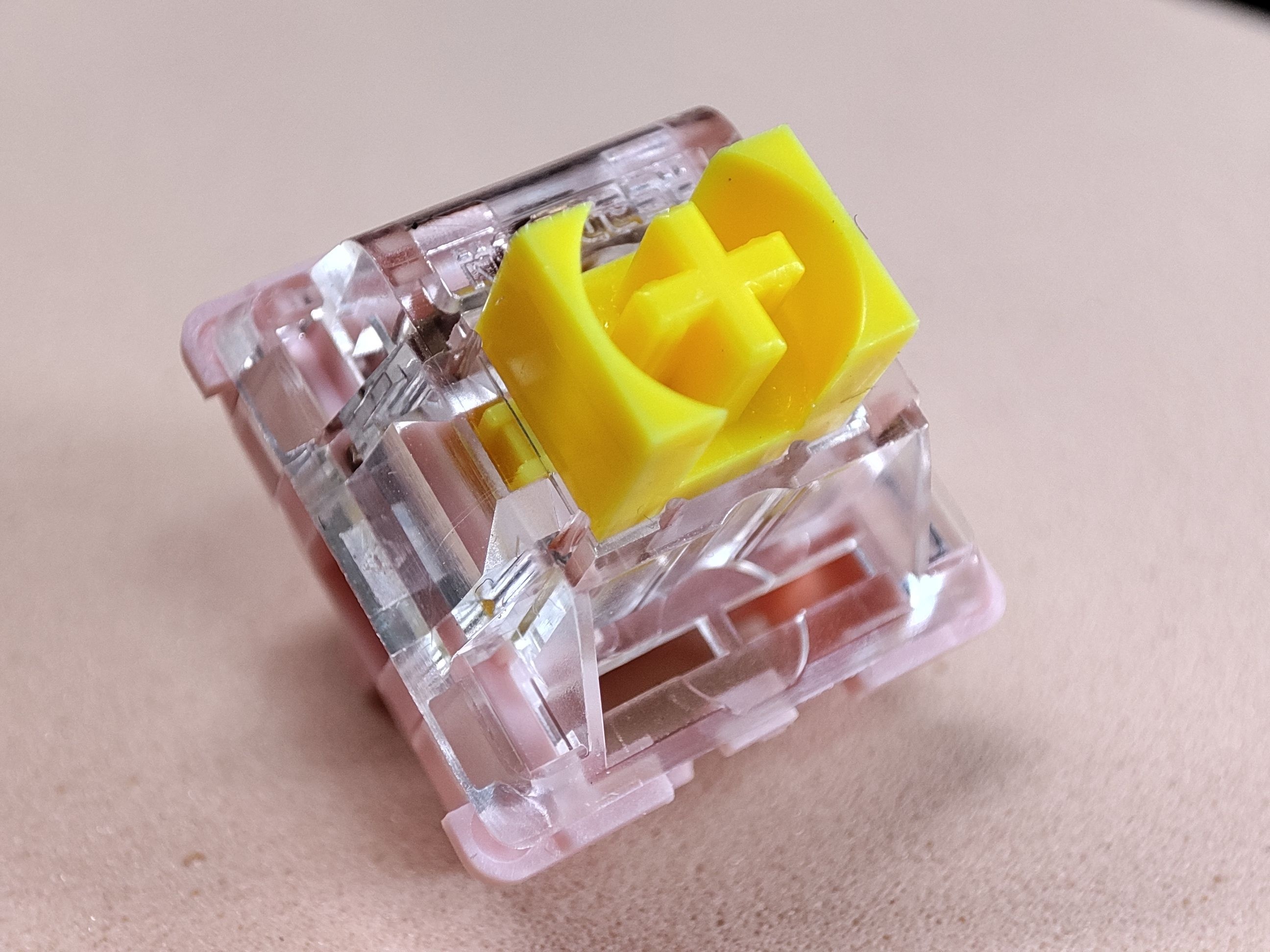 READSON蛋糕轴