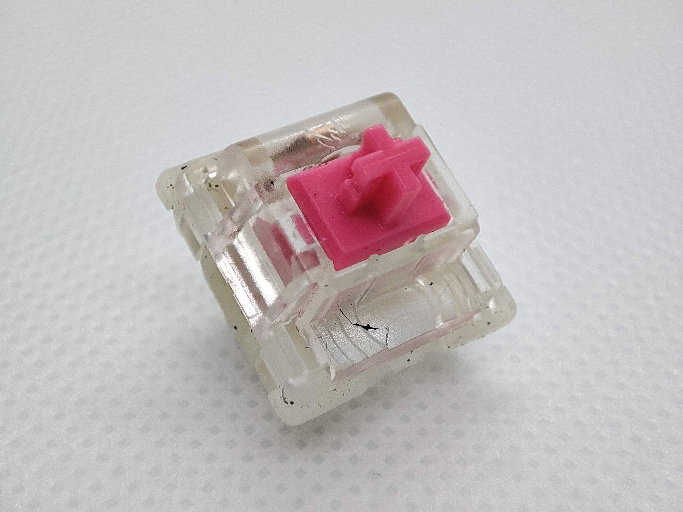 海盗船RGB粉轴