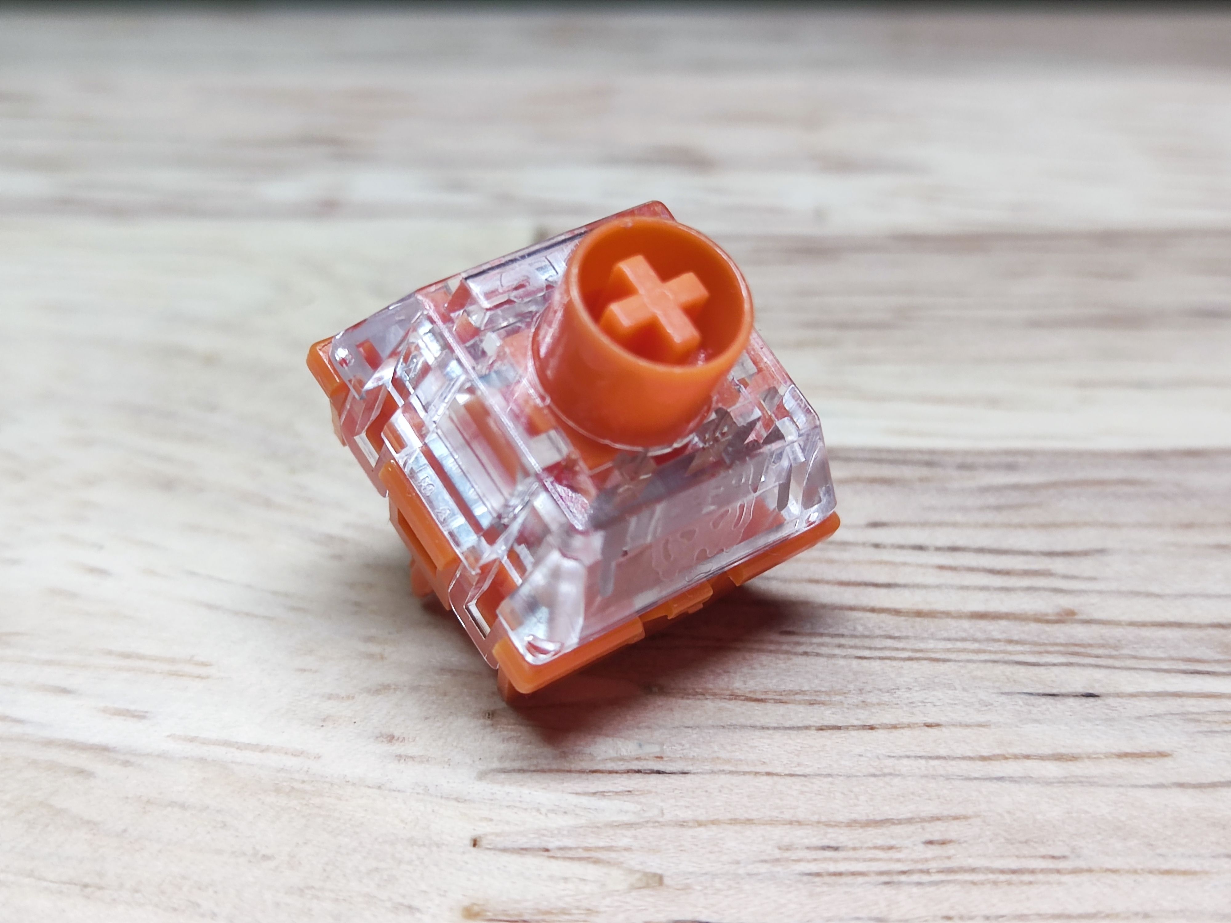 RGB虎轴