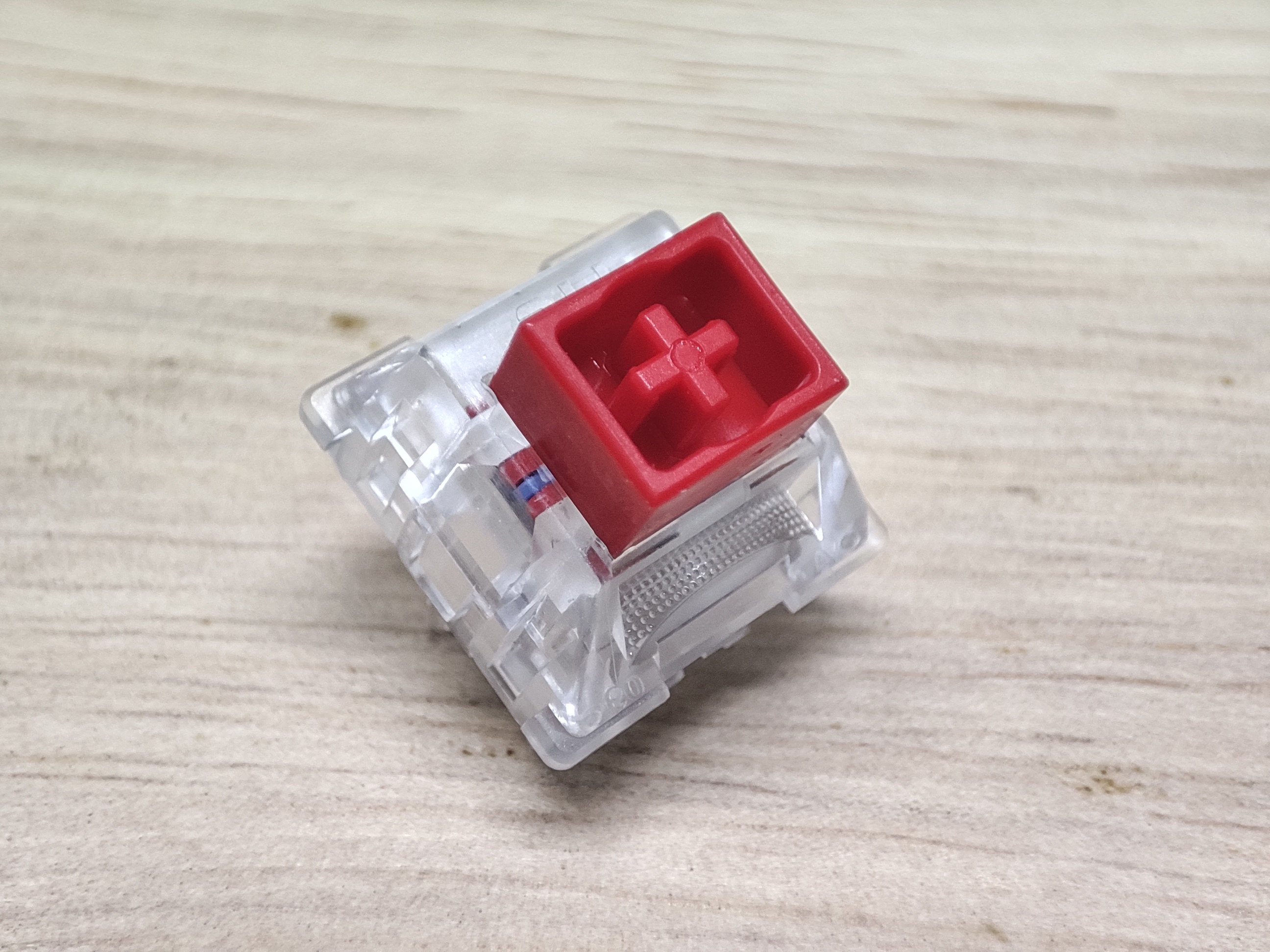 RGB万磁王轴