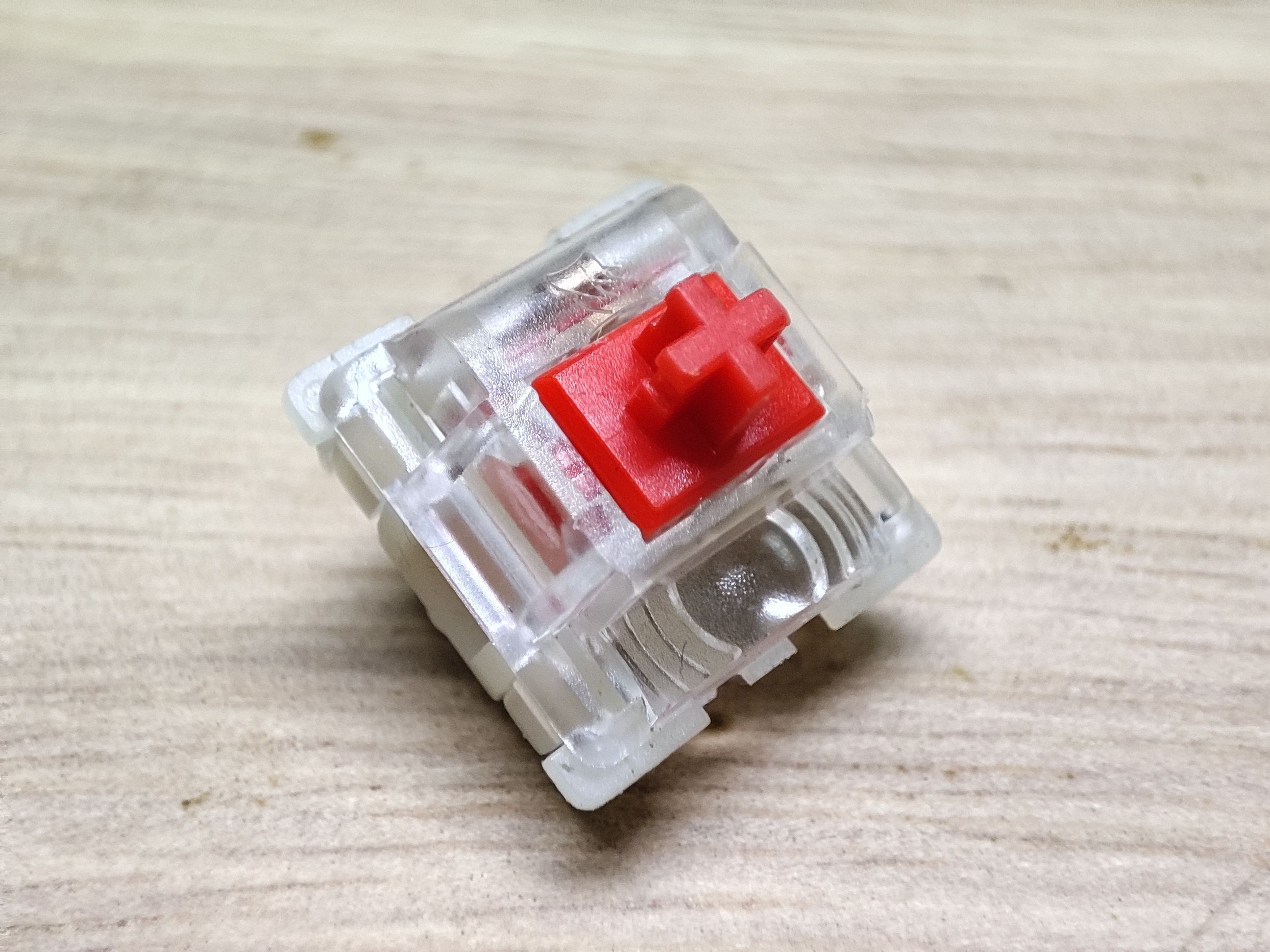 海盗船RGB红轴