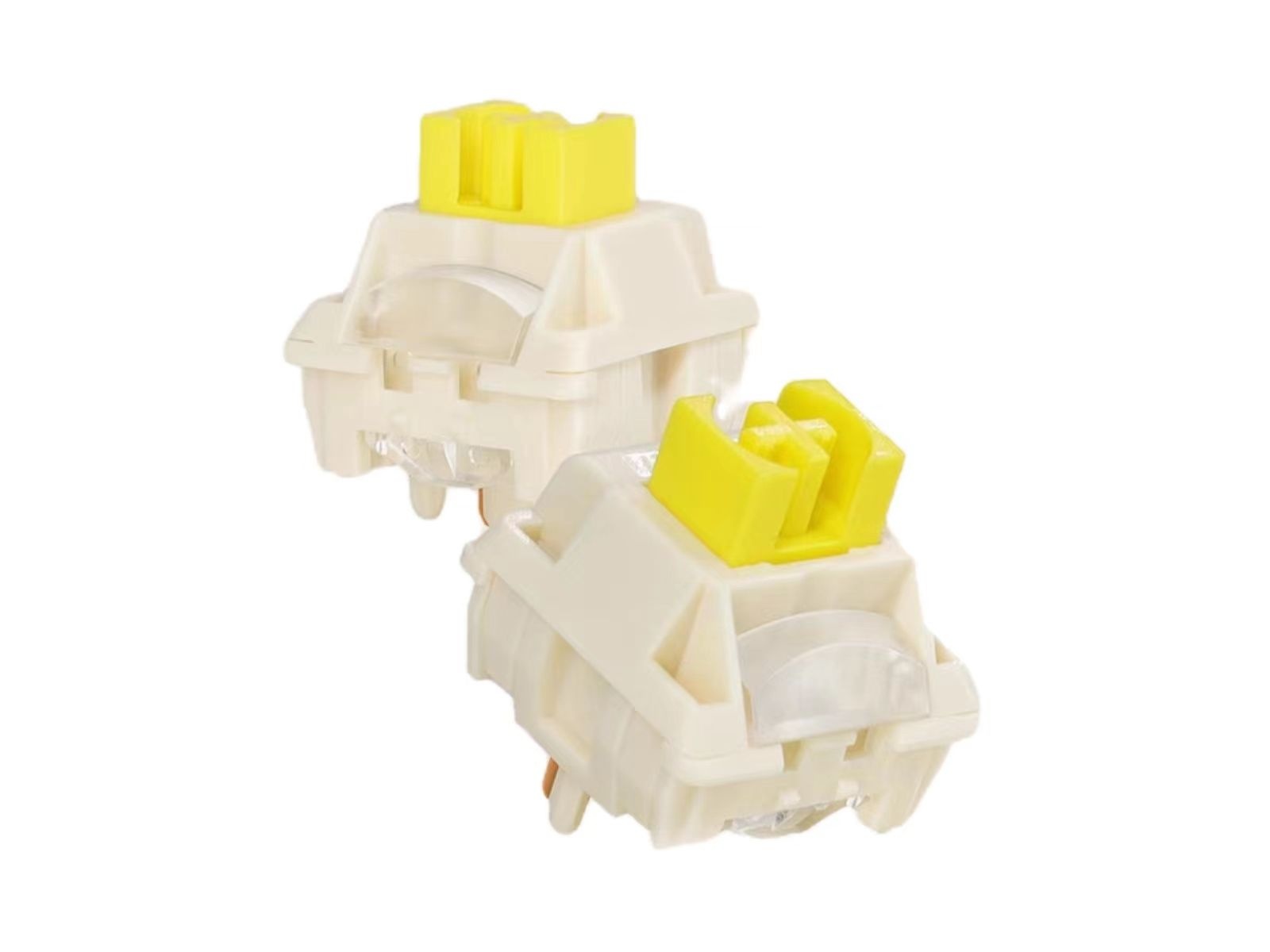 RK琥珀轴