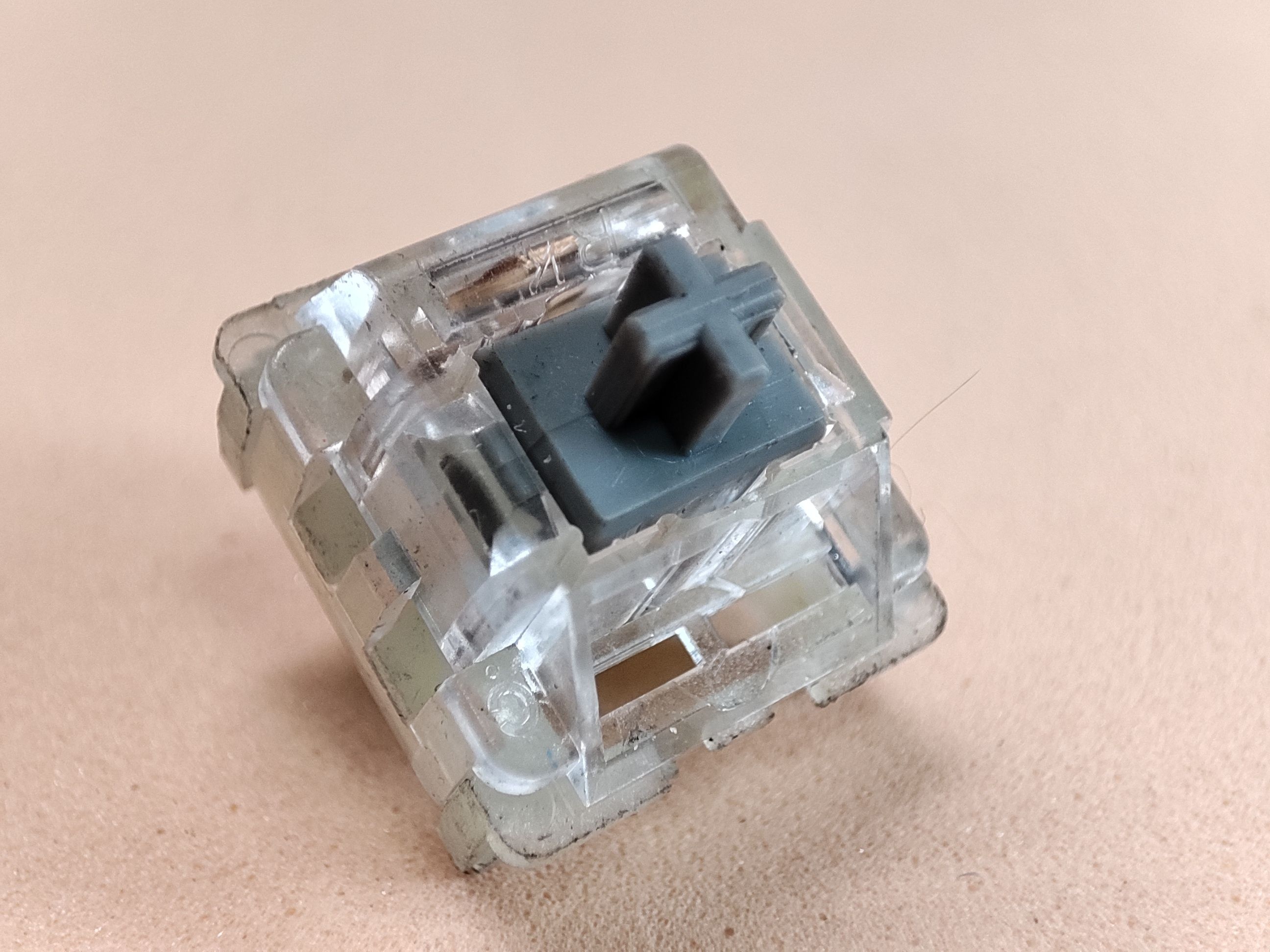 RK银轴