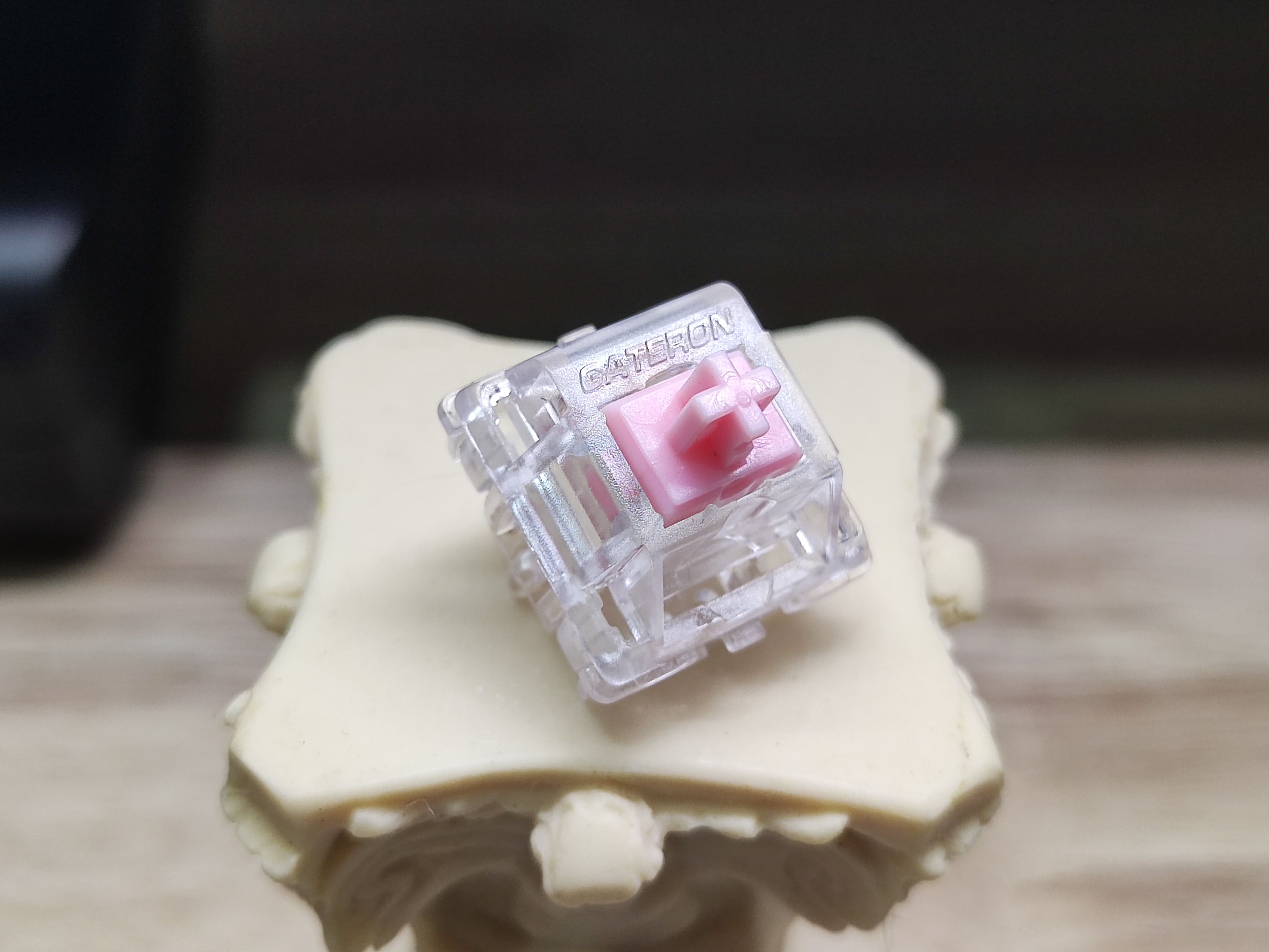 Roselios轴