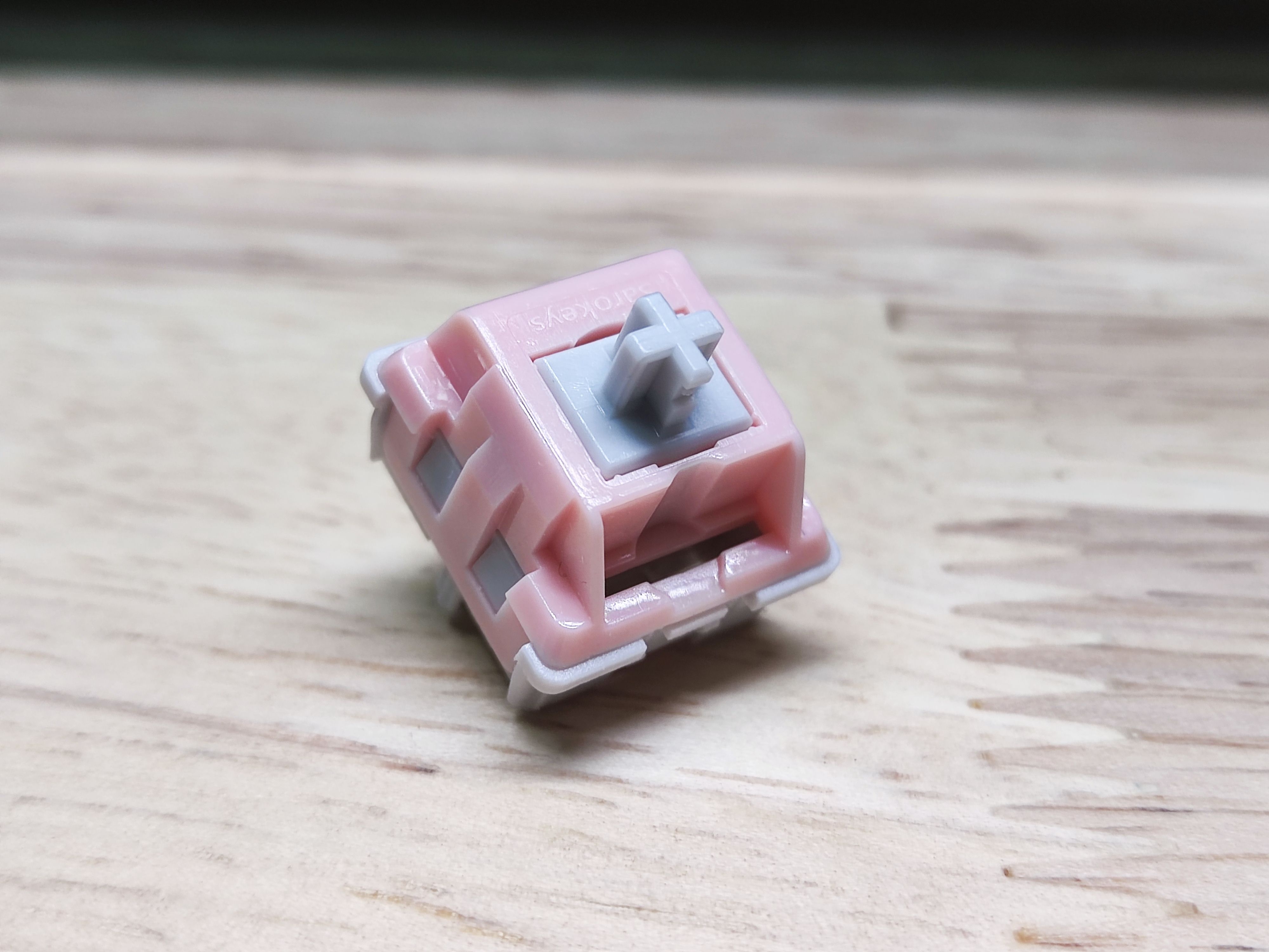 Saro沙漏轴