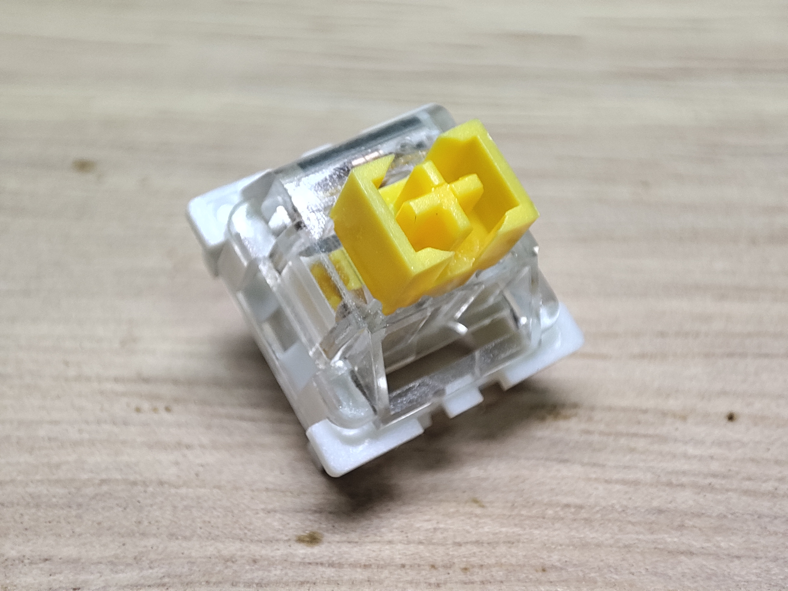 SNK黄轴