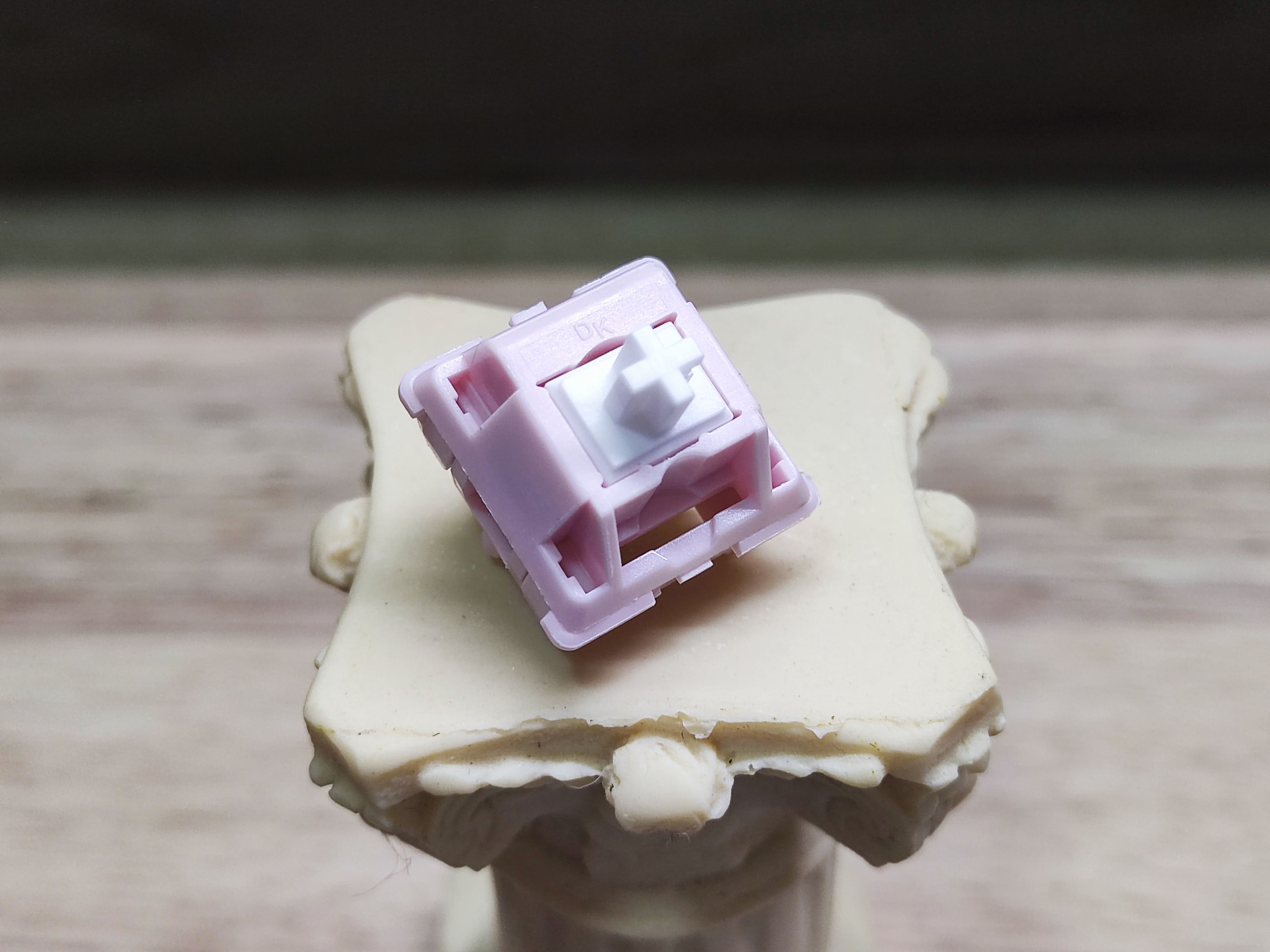 线性StrawberryMilk轴