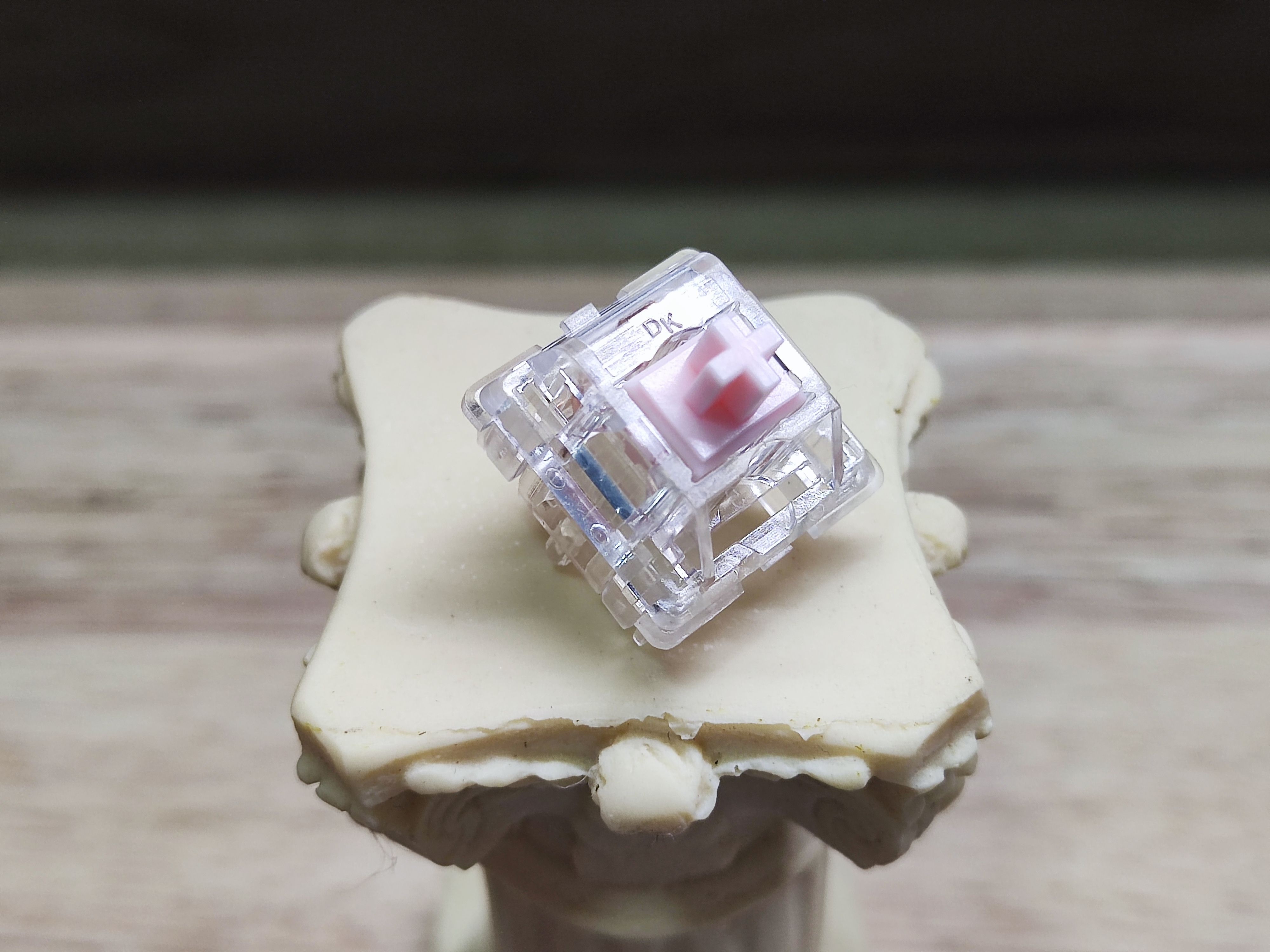 线性StrawberryMilkIce轴