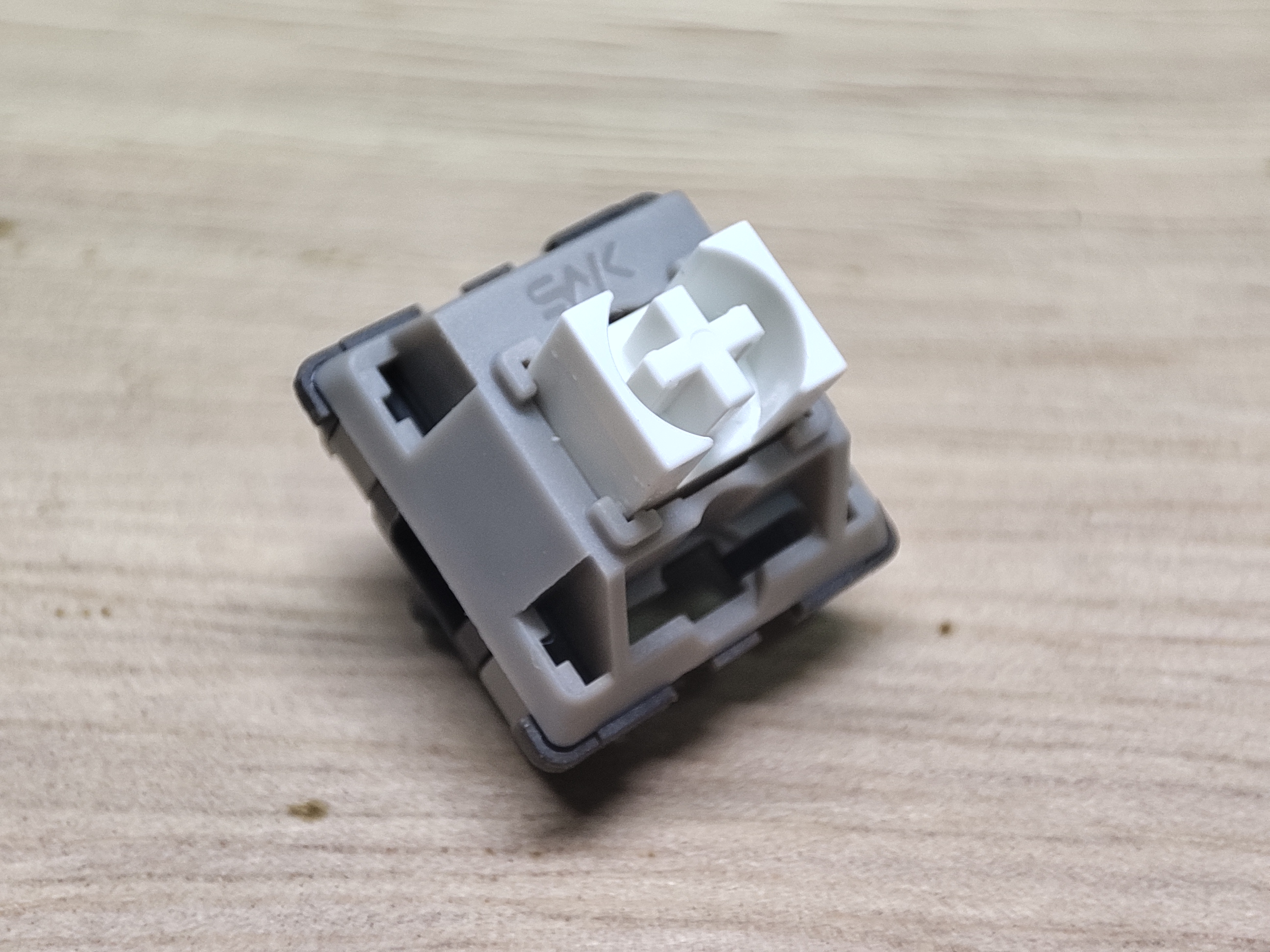 SWK抹茶轴v2