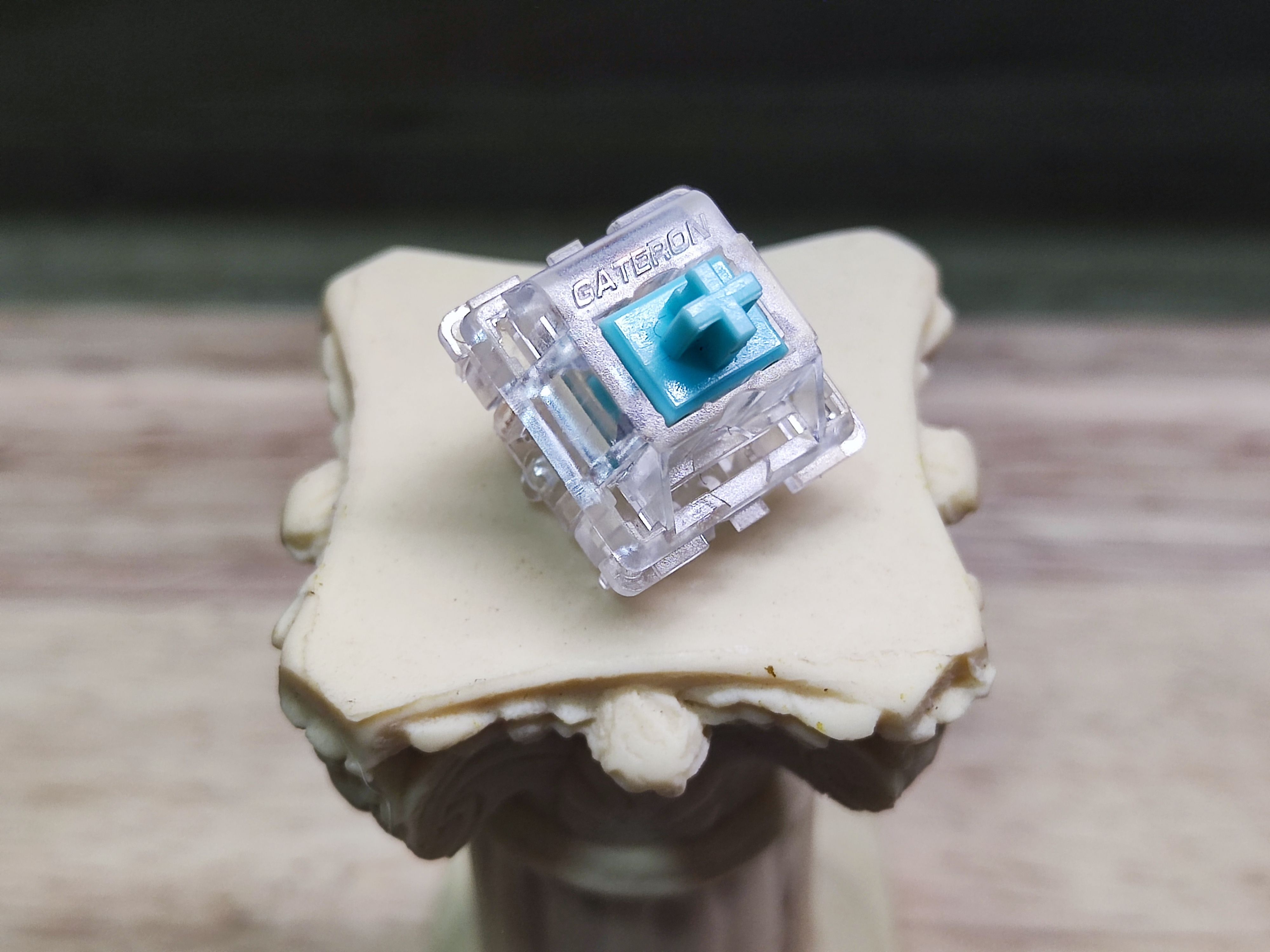 Tealios蒂芙尼轴v2