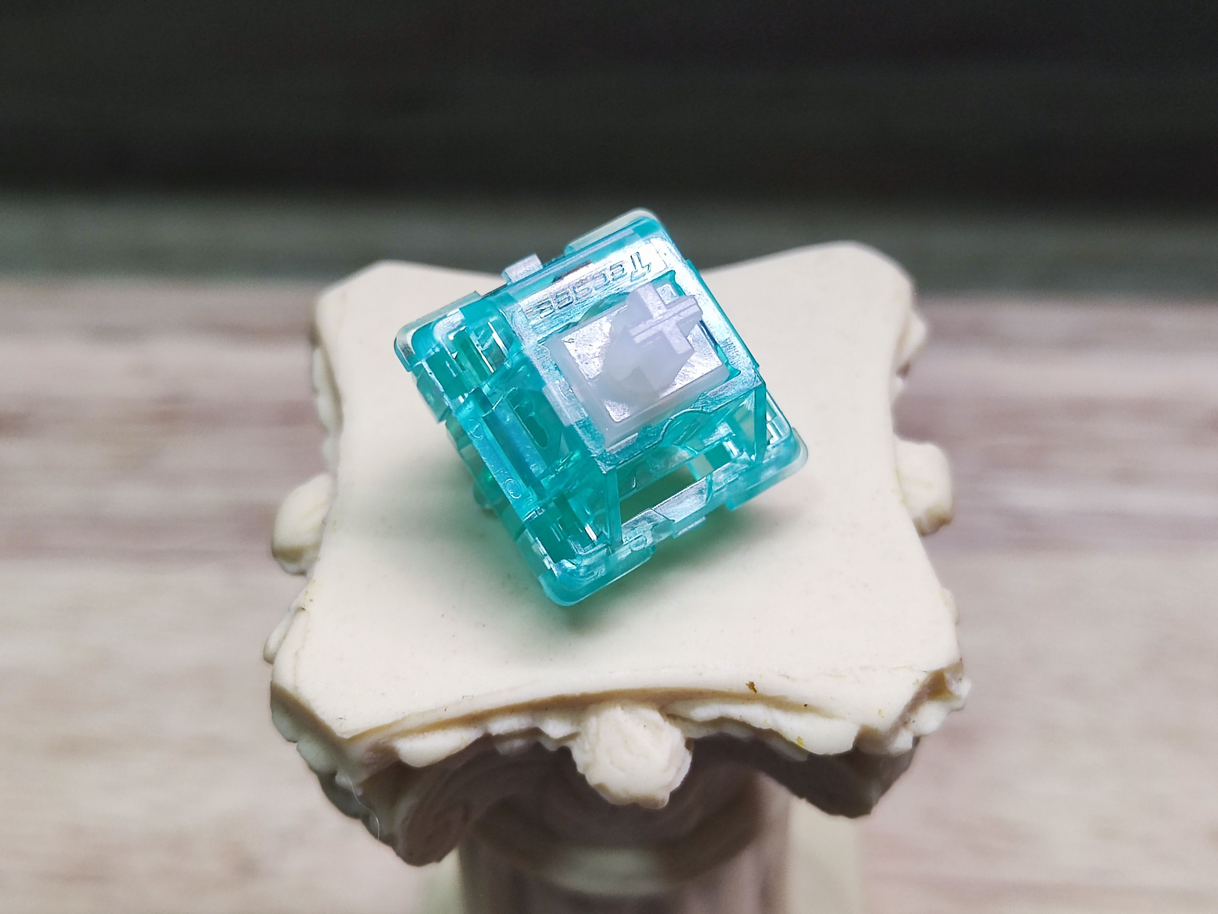 TEC冰薄荷轴