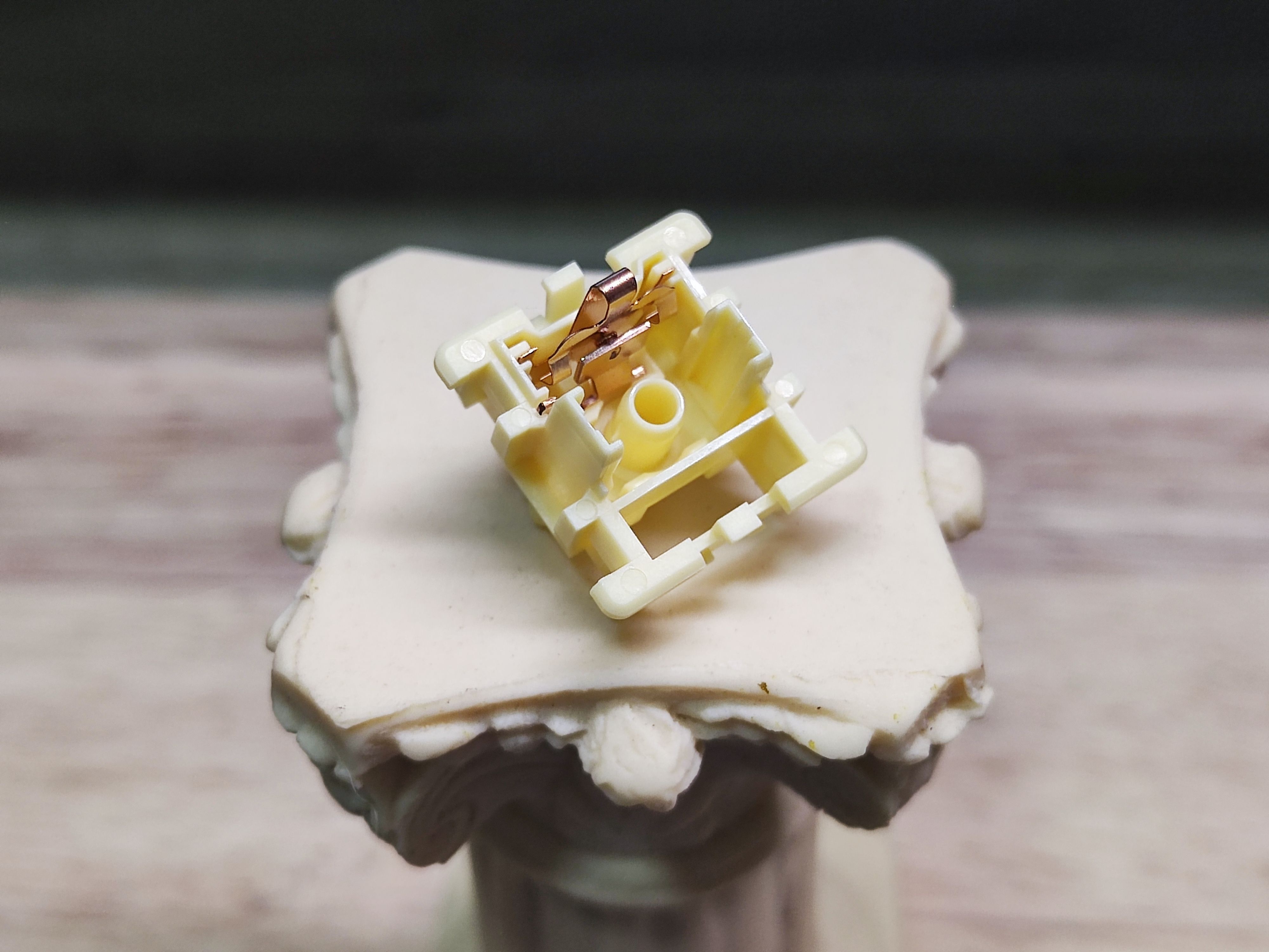 TEC冰淇淋HPE底壳