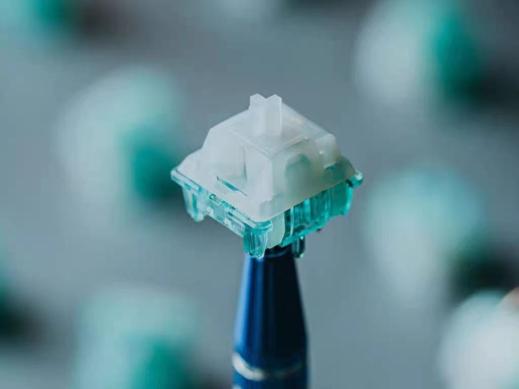 TecseeDiamond钻石轴