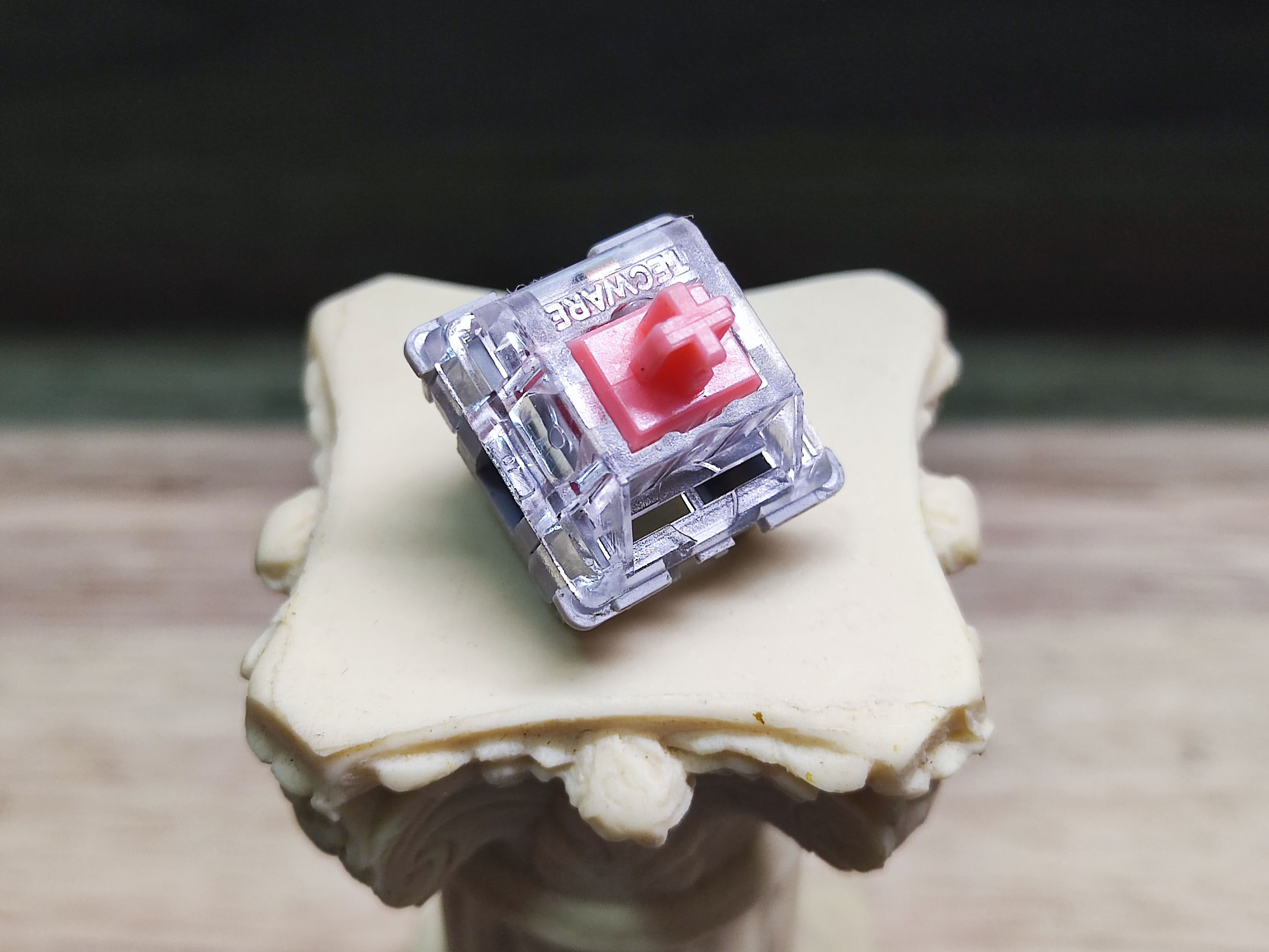 TECWARE工业粉轴