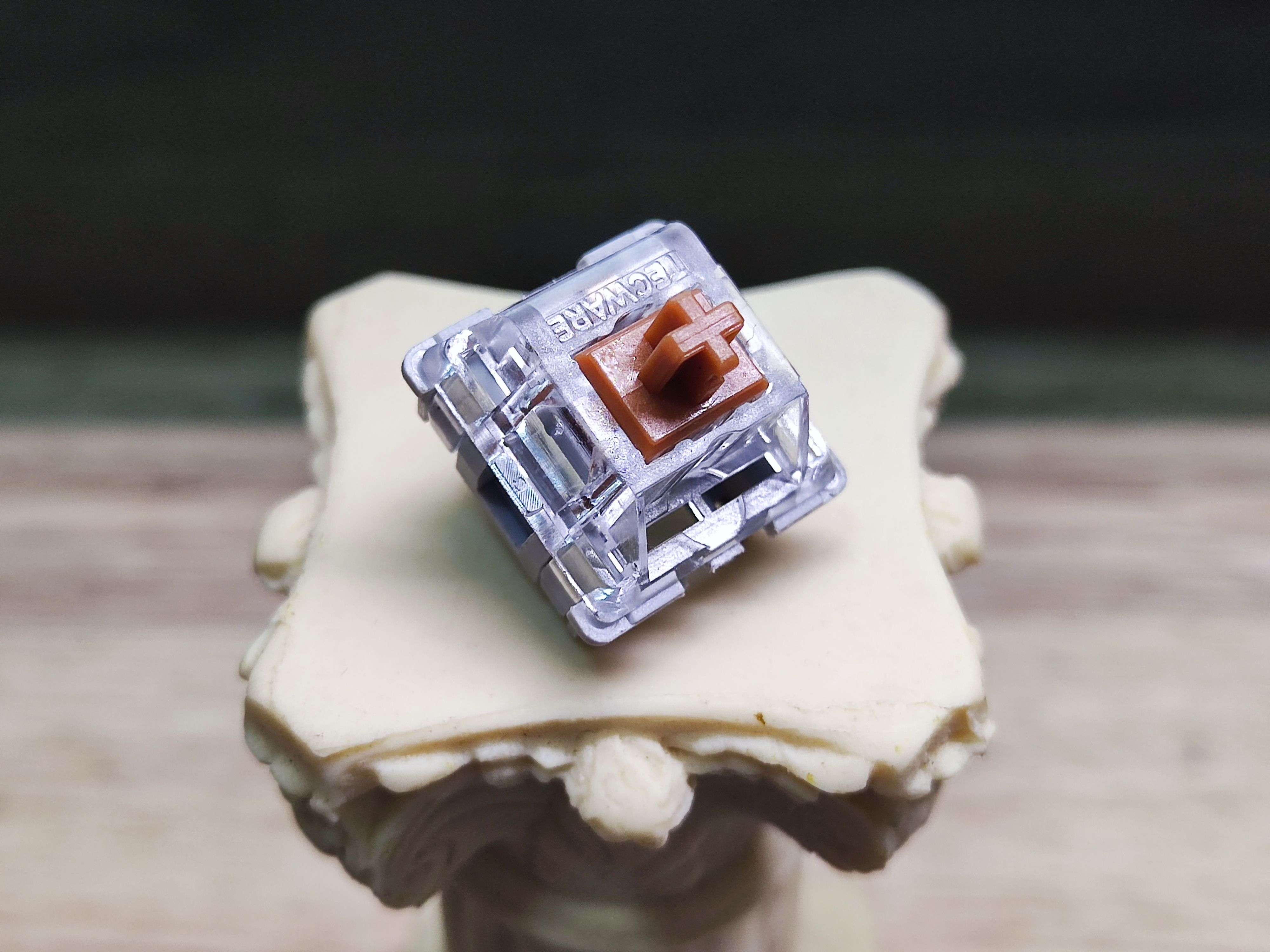 TECWARE工业棕轴