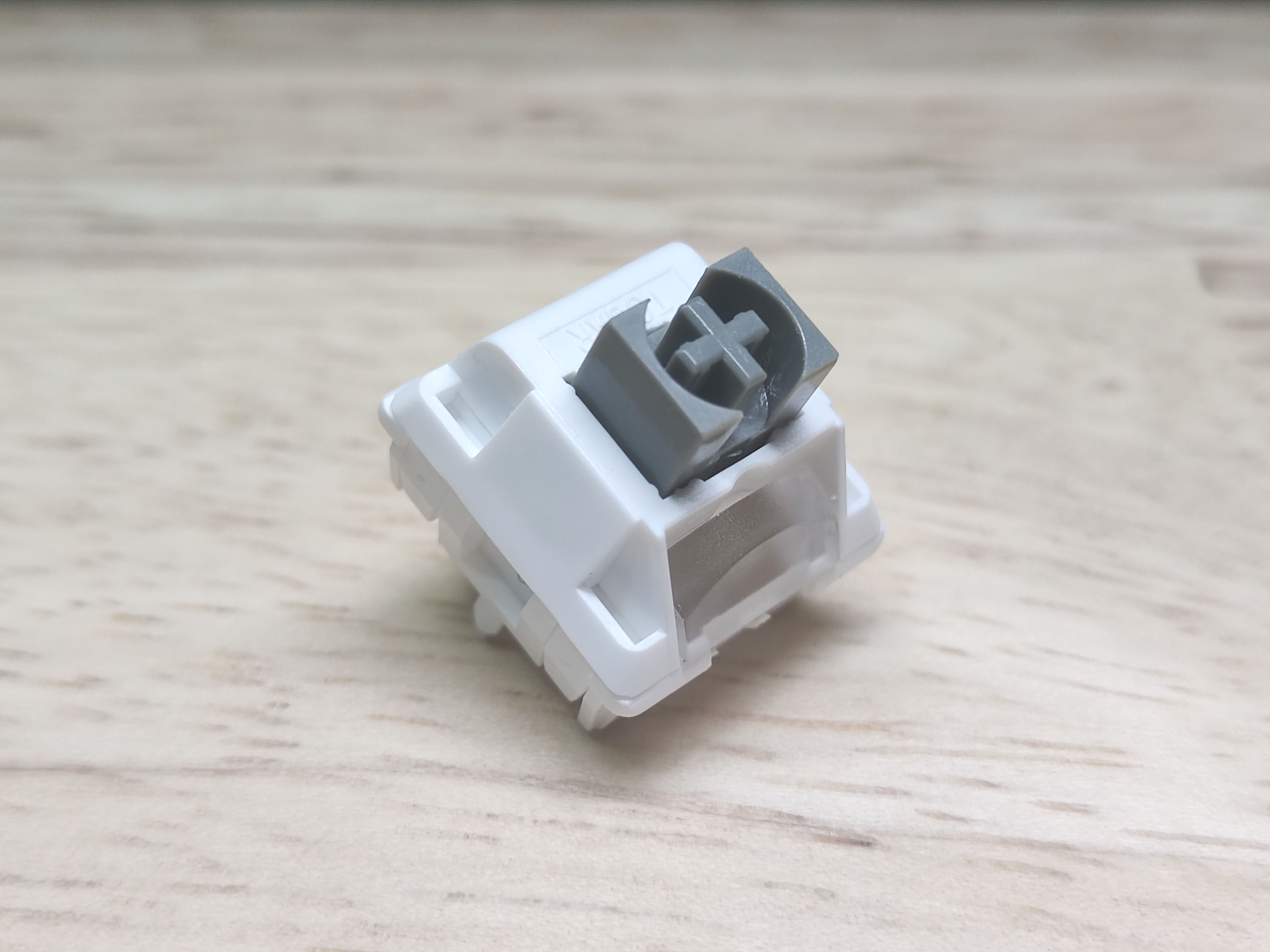 TOGAR雪狼轴V2