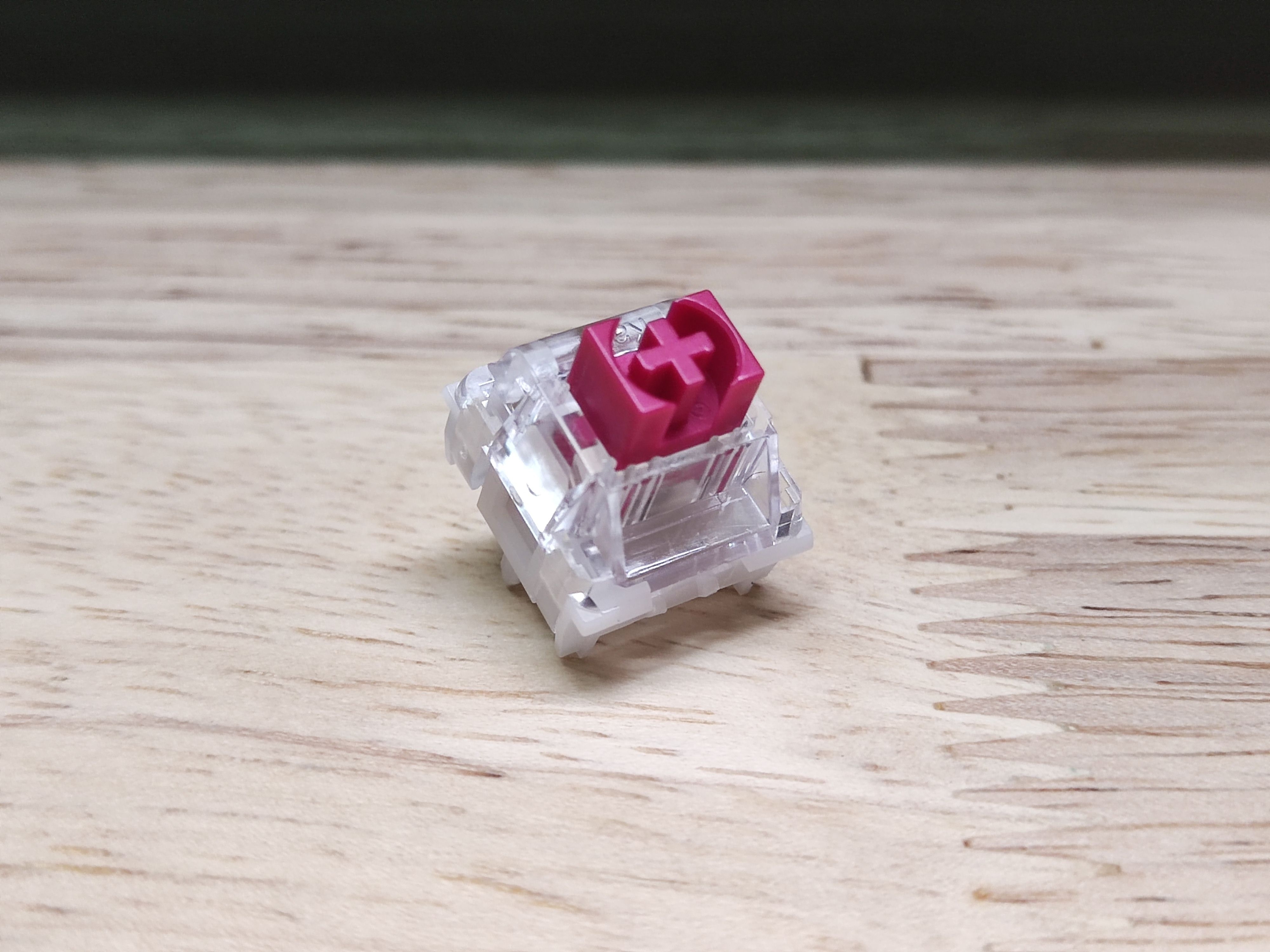 Tpro梅花轴
