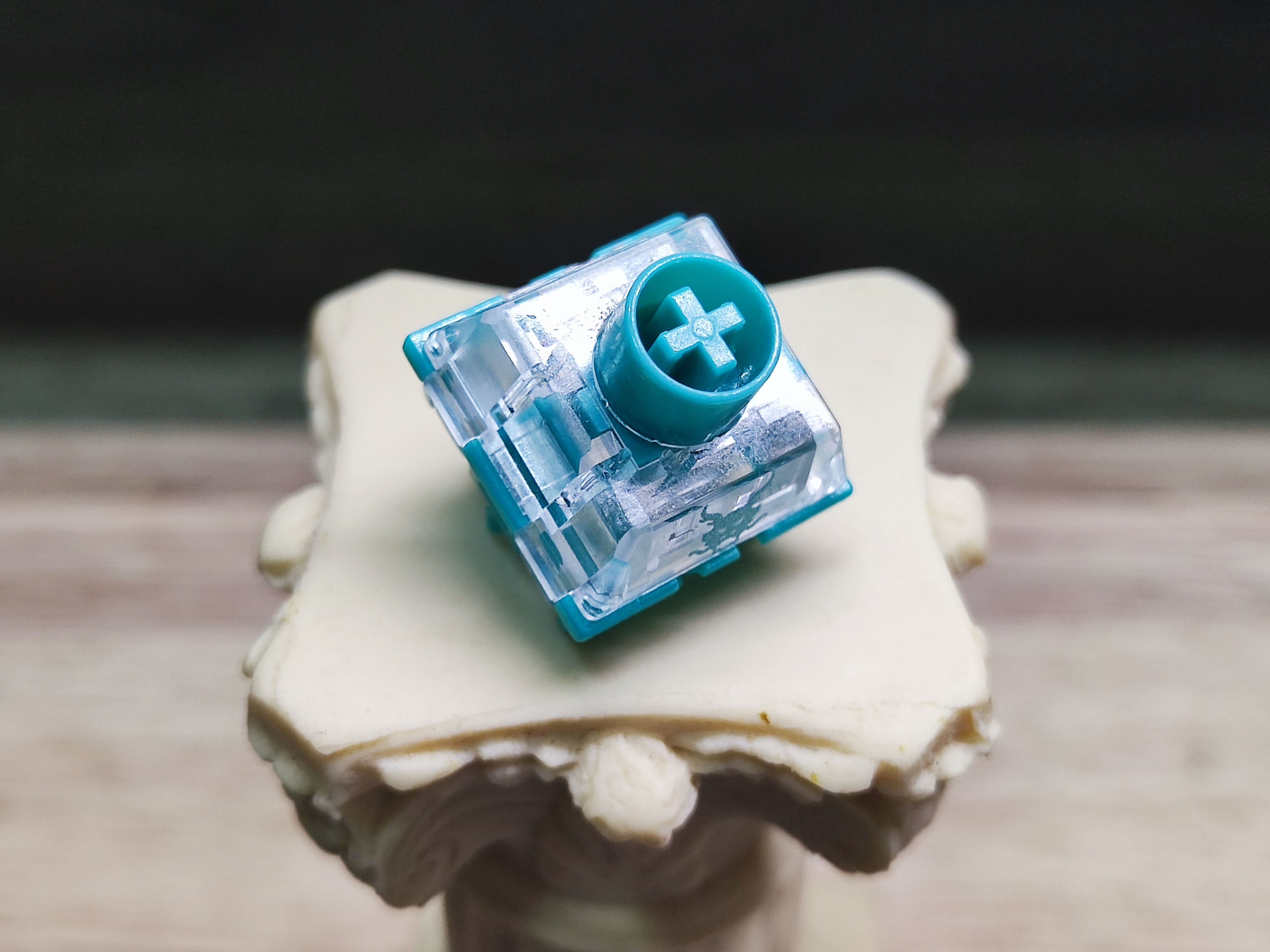 量产版TTC青龙轴