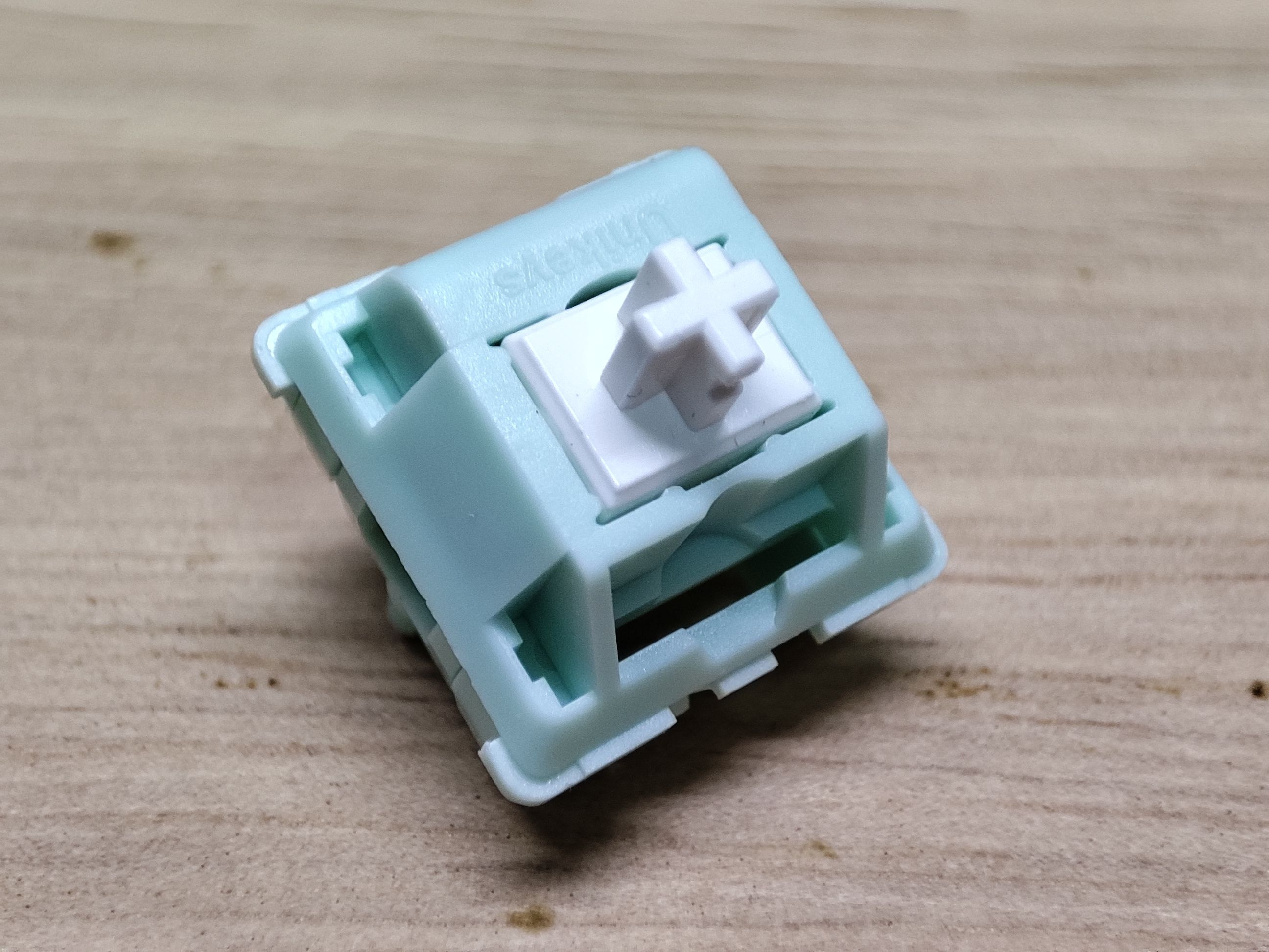 Unikey海浪轴