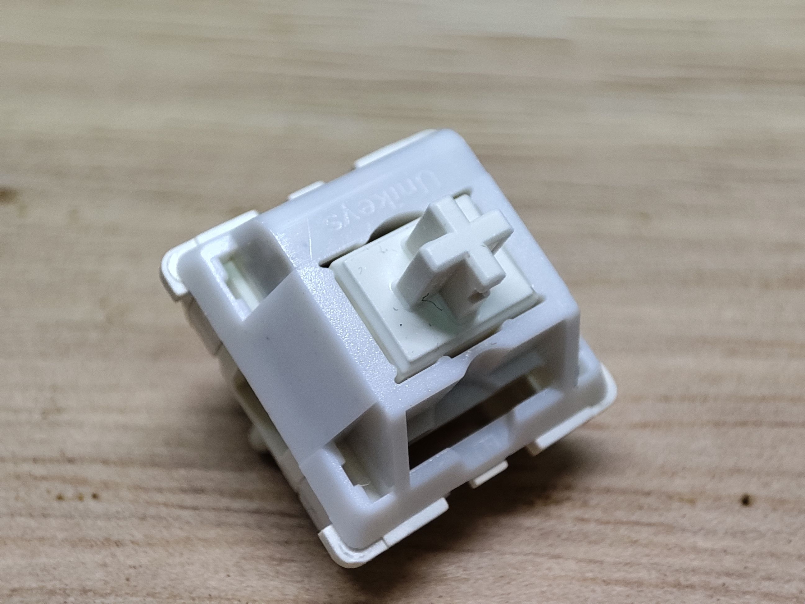 Unikey乌冬轴
