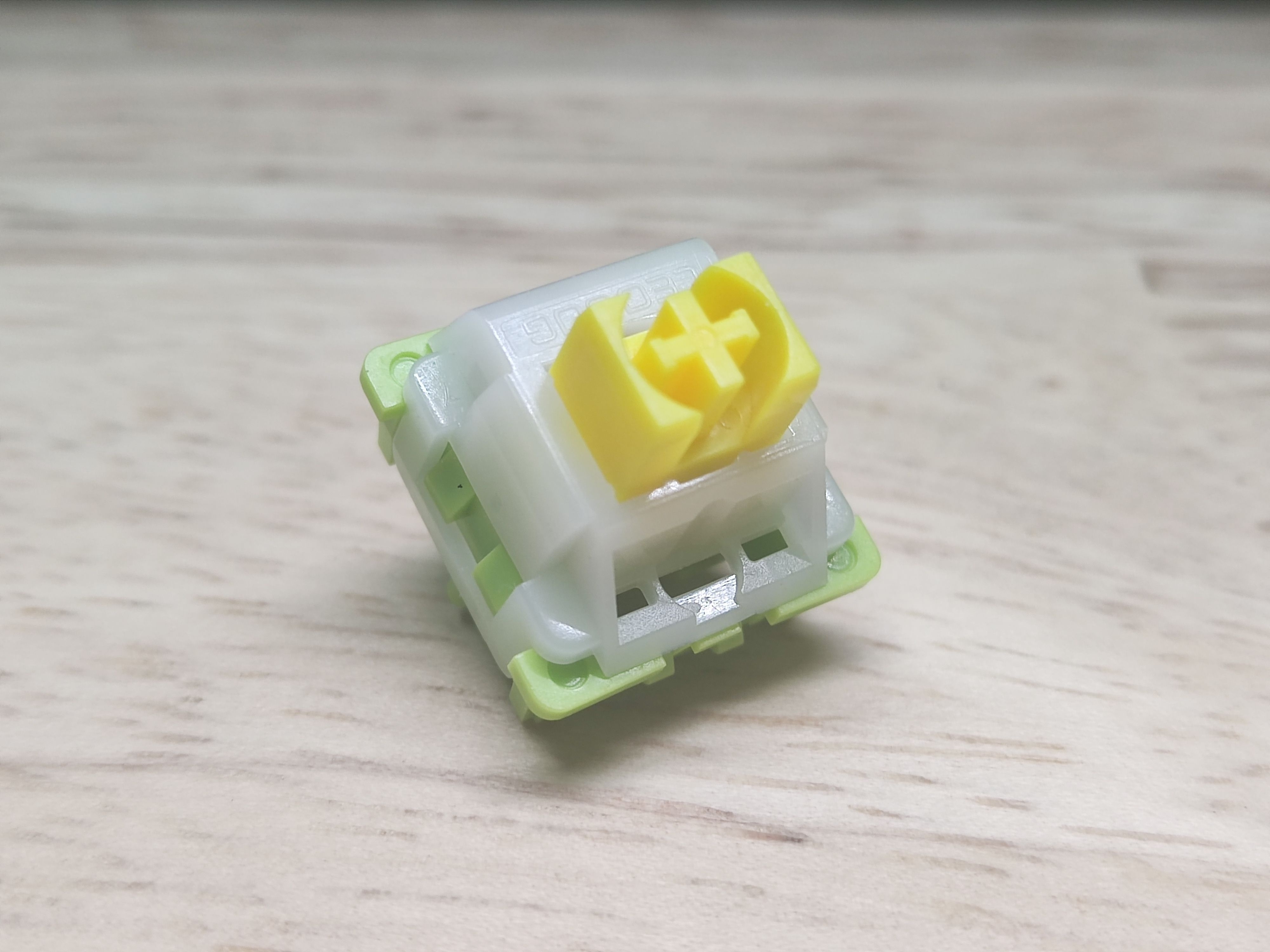 韭黄轴v1