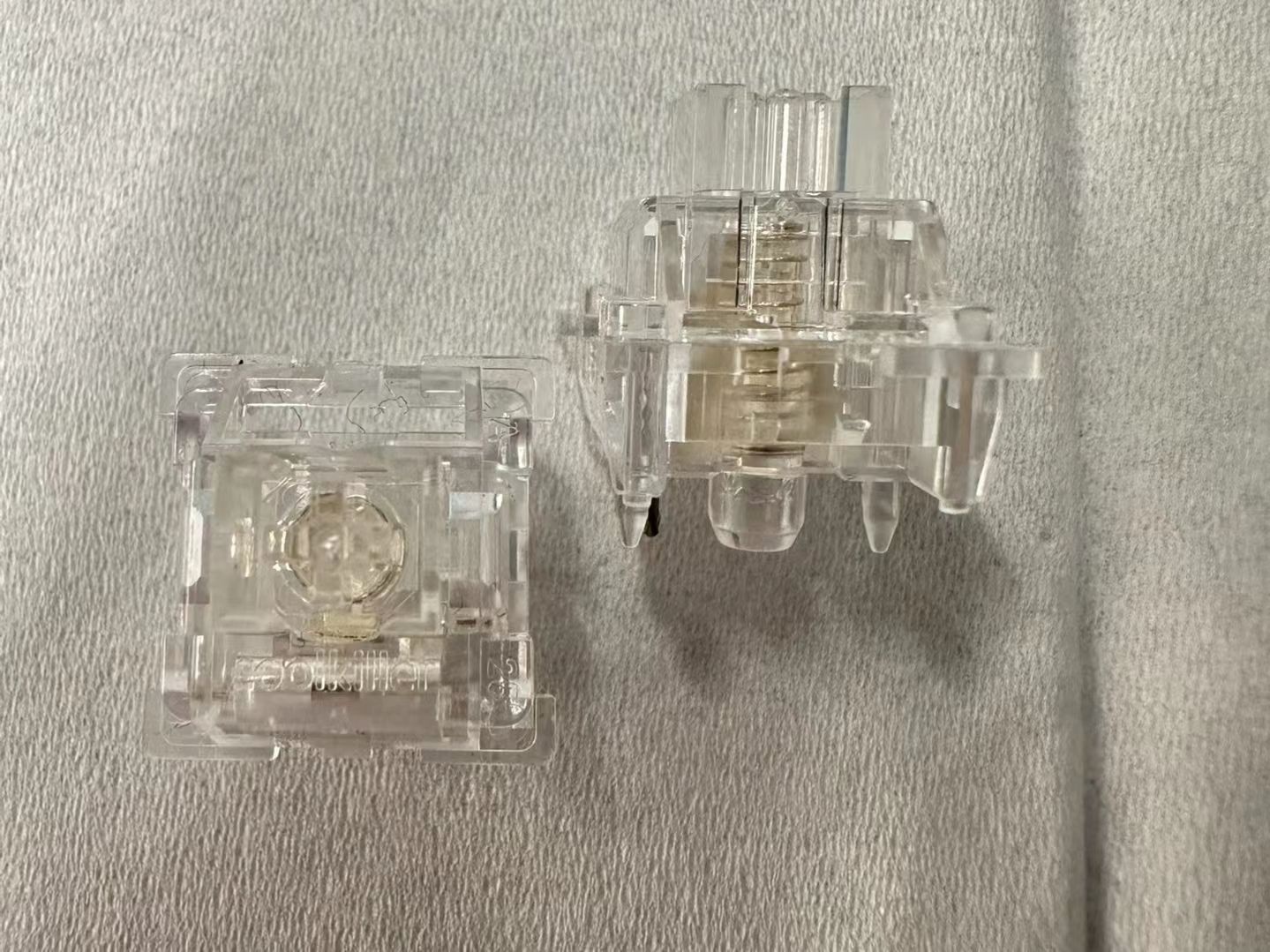 冰刃线性轴V1