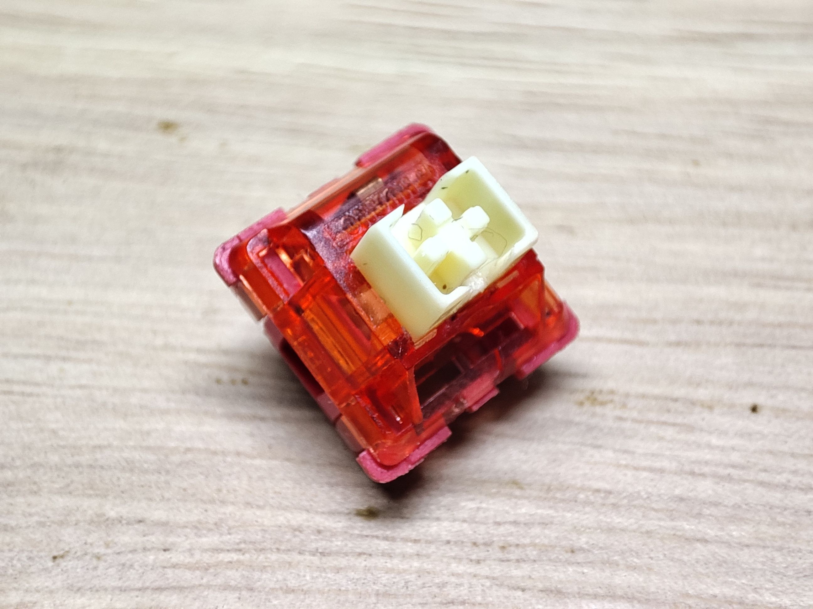 蔷薇奶油轴v1
