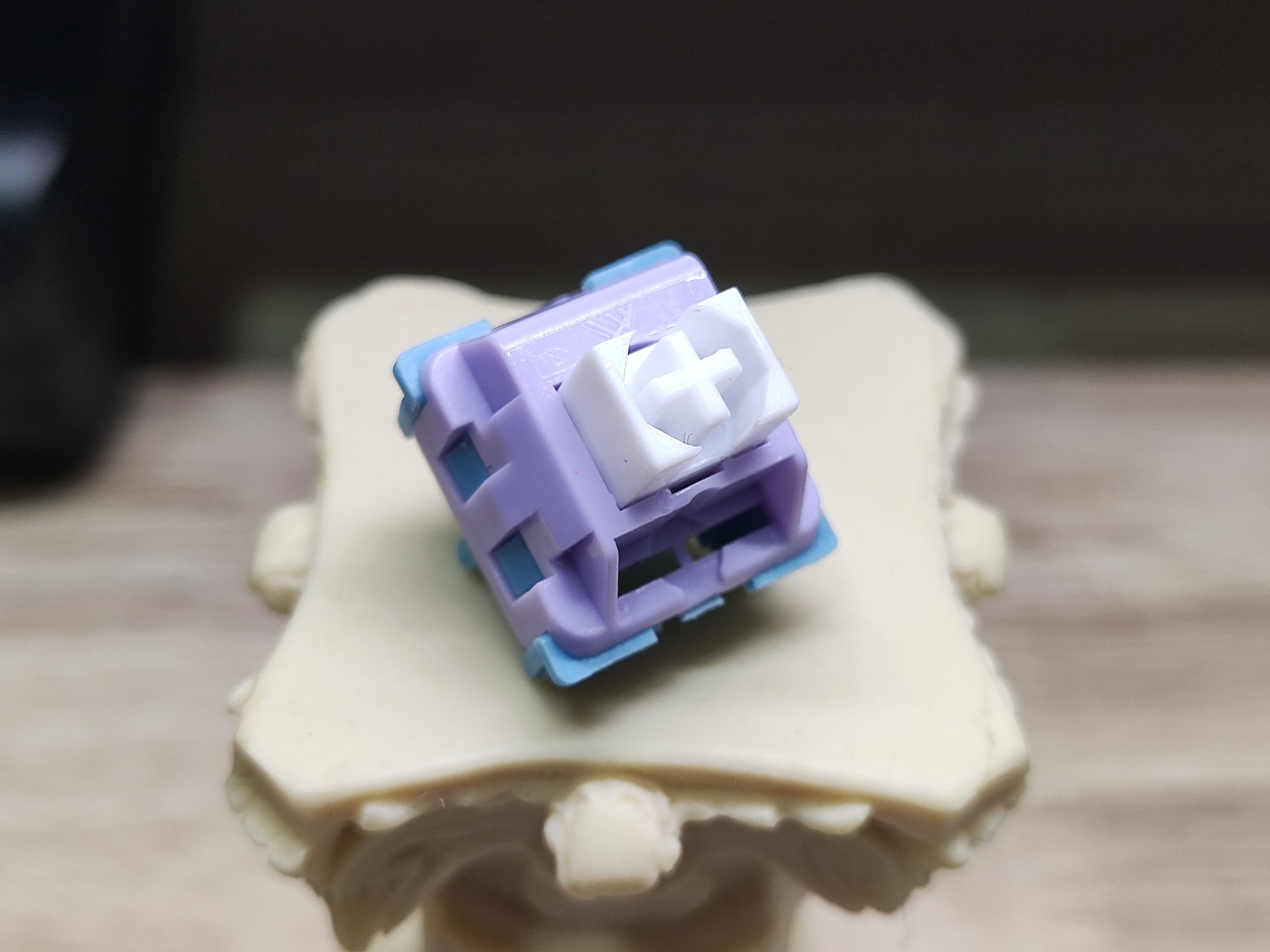 蓝楹紫轴V1