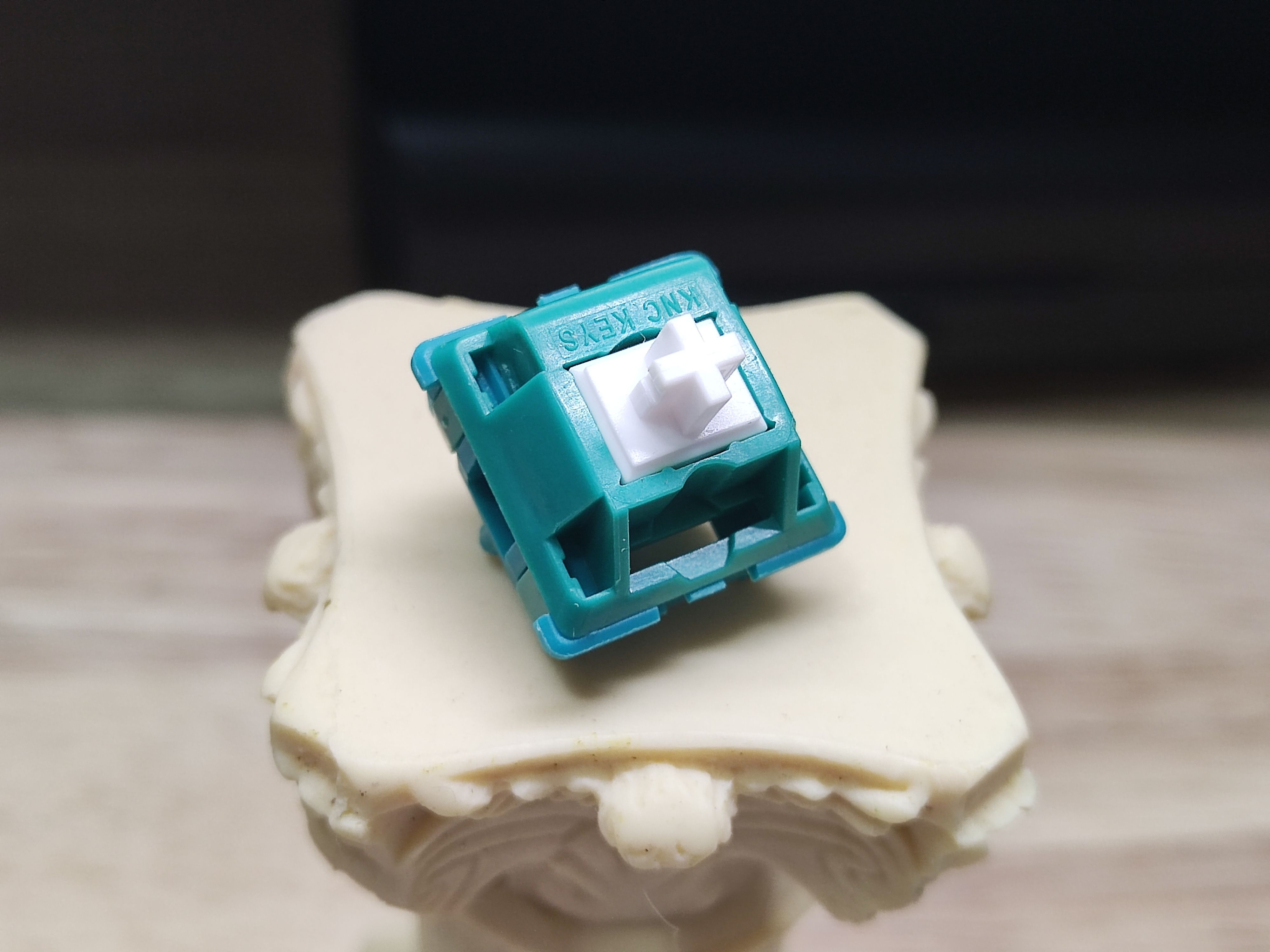 绿夹克轴v1