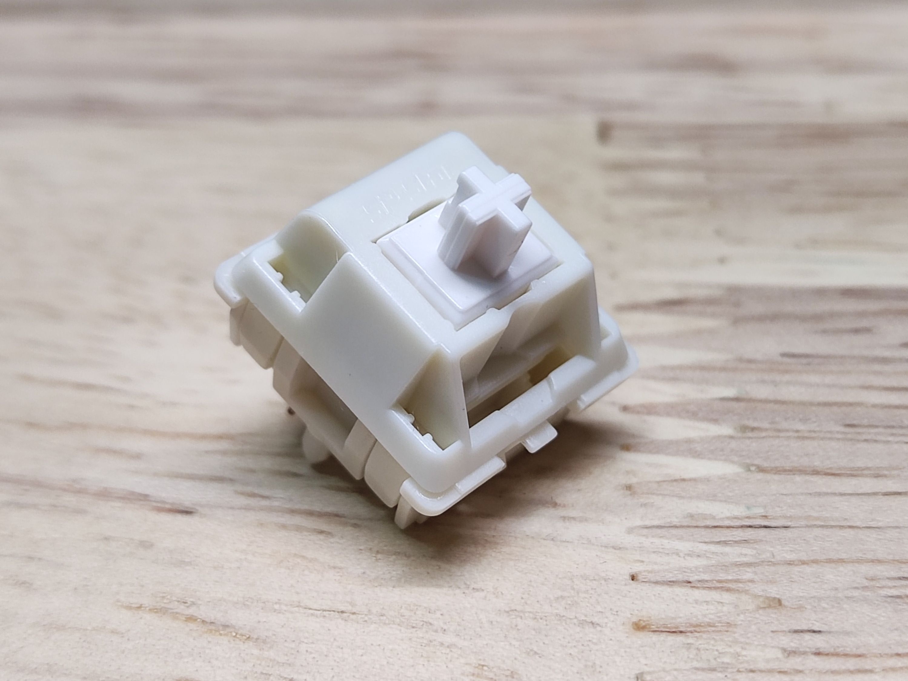 极星白轴v1