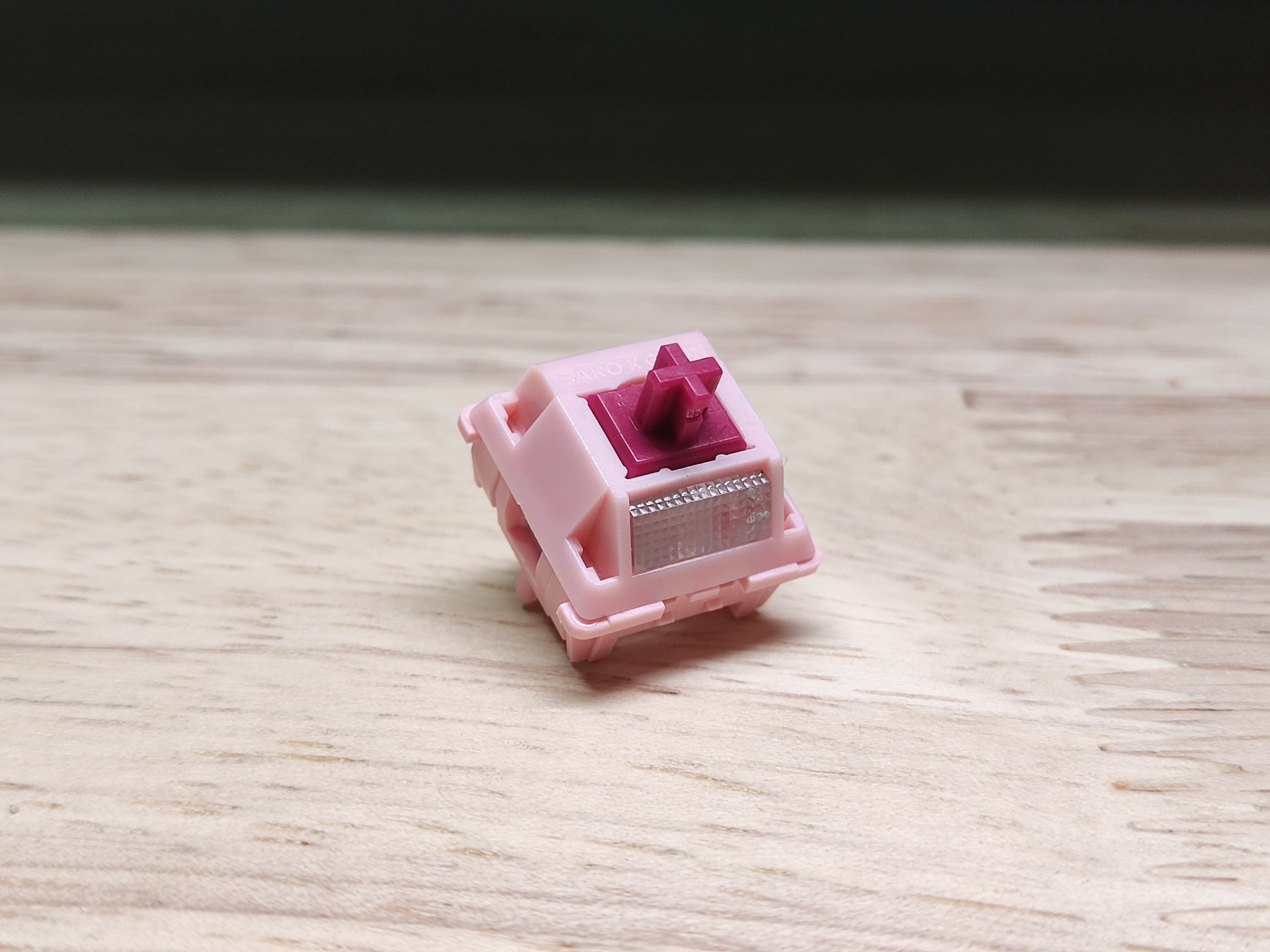 打样版草莓酒红轴V2