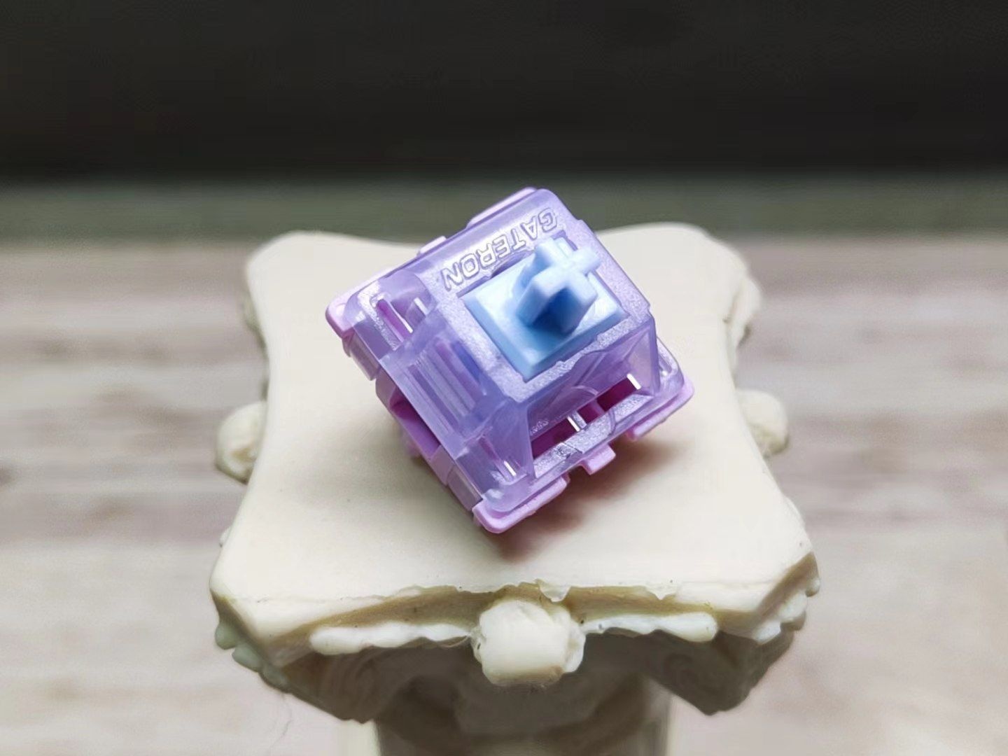 独角兽轴v2