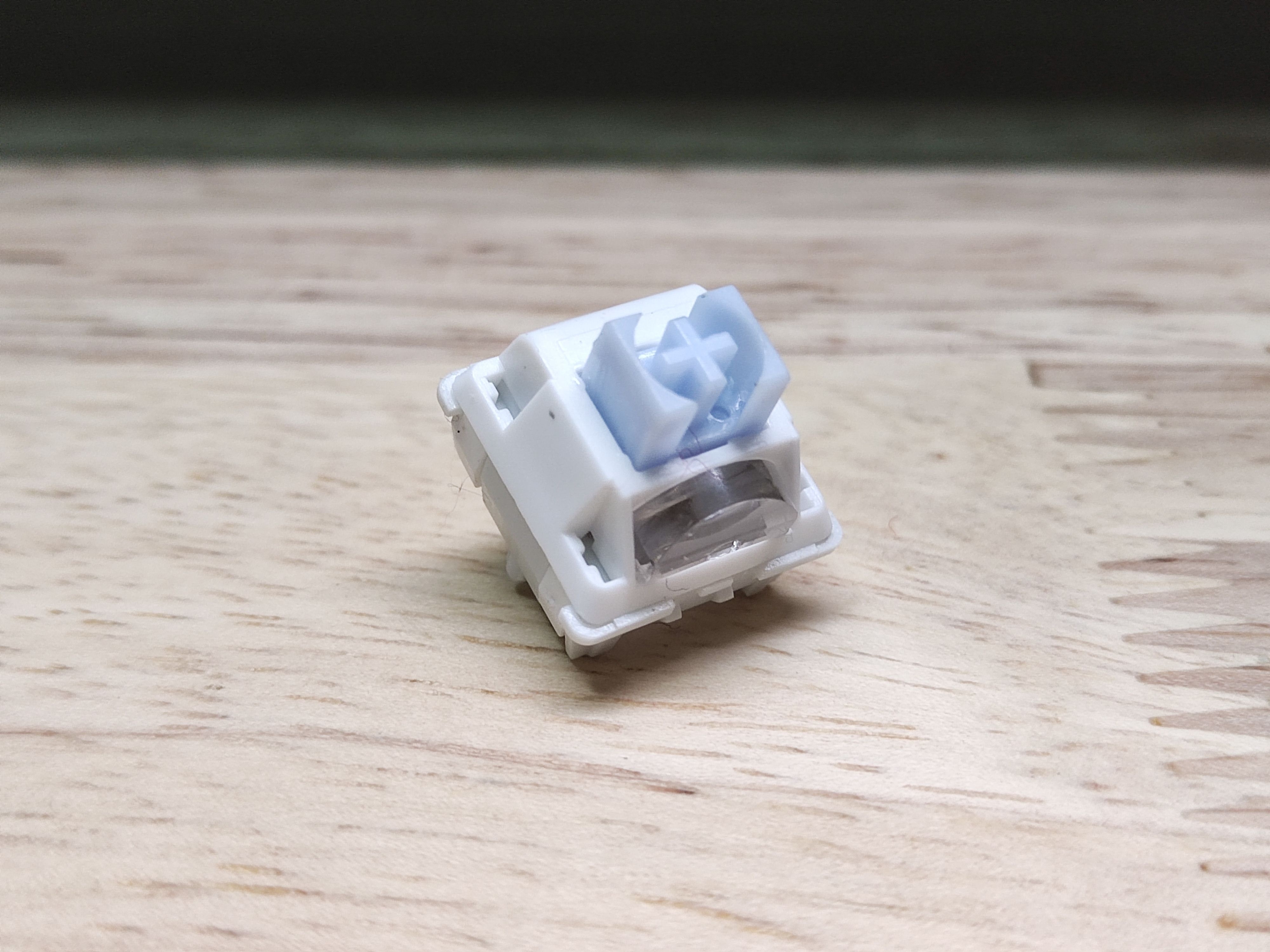 雪豹轴v2