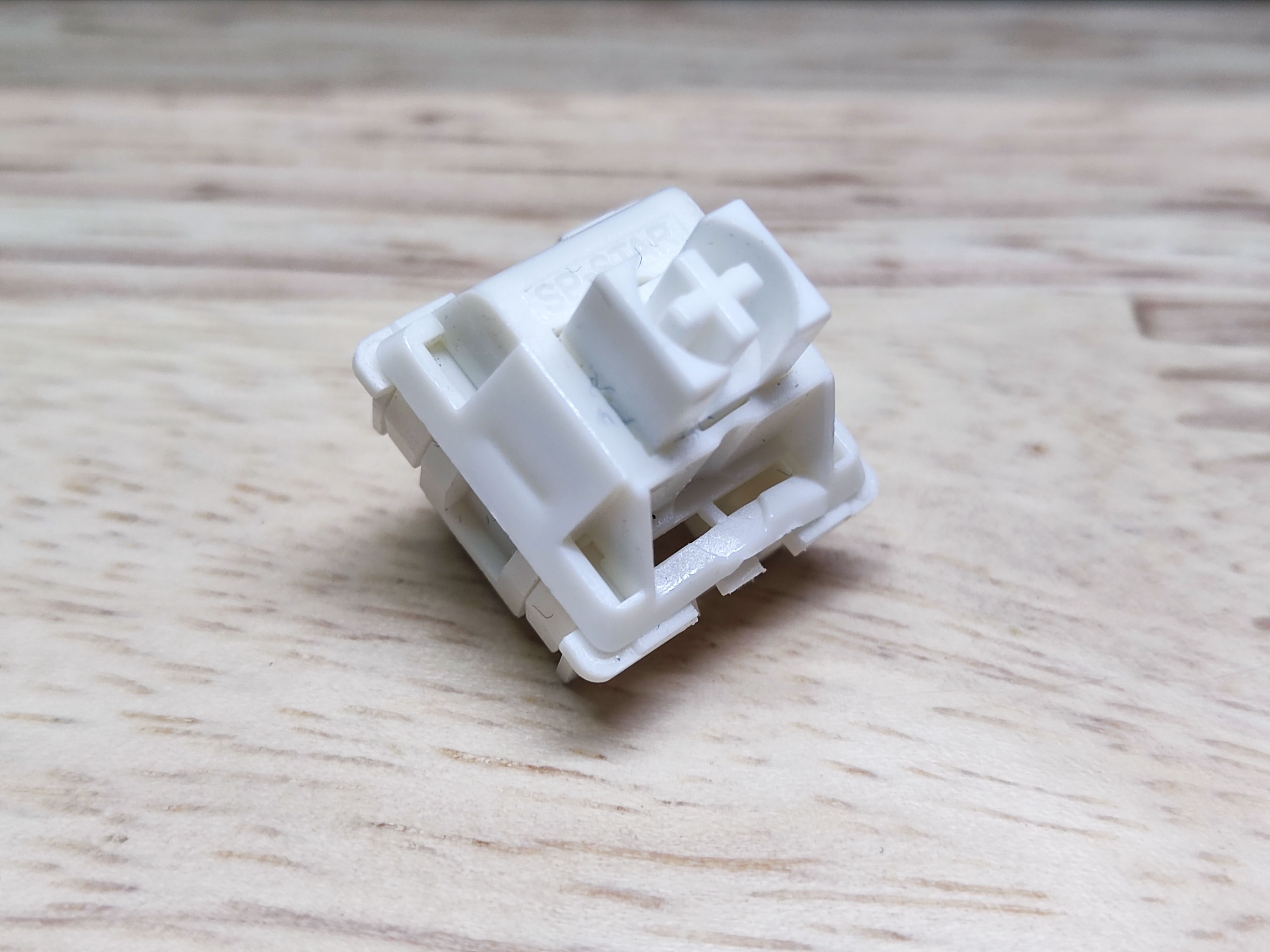 极星白轴V2