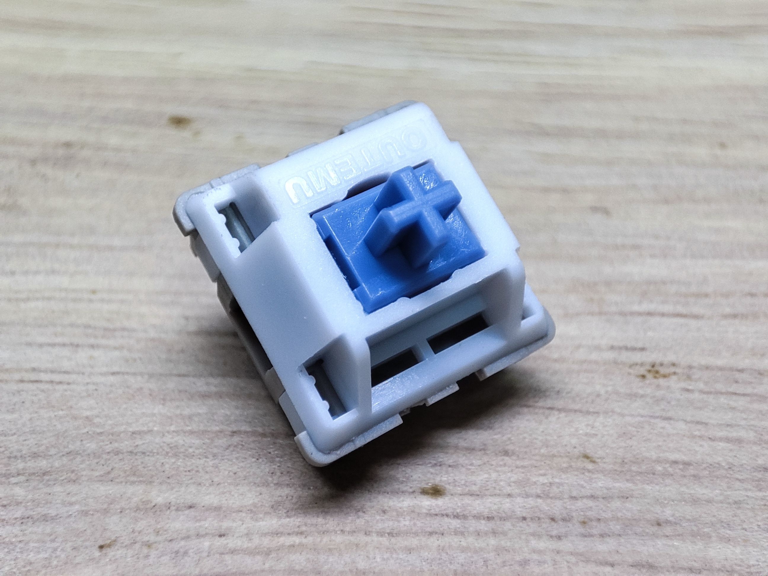 打样版轻羽轴v2
