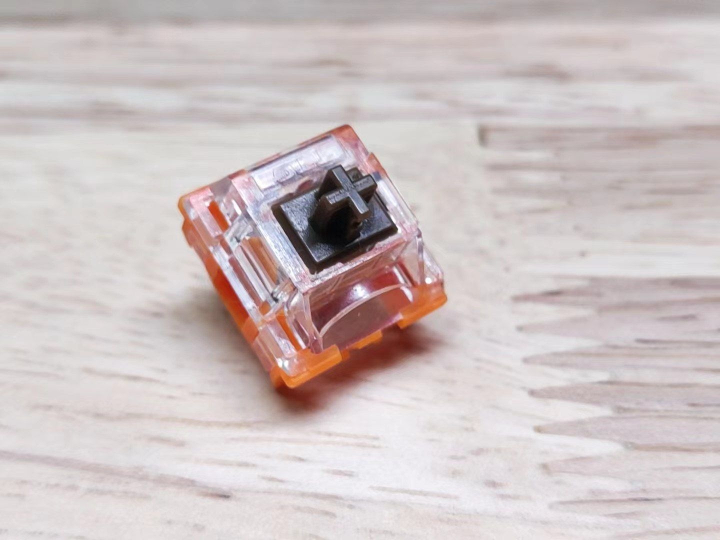 金茶轴v3