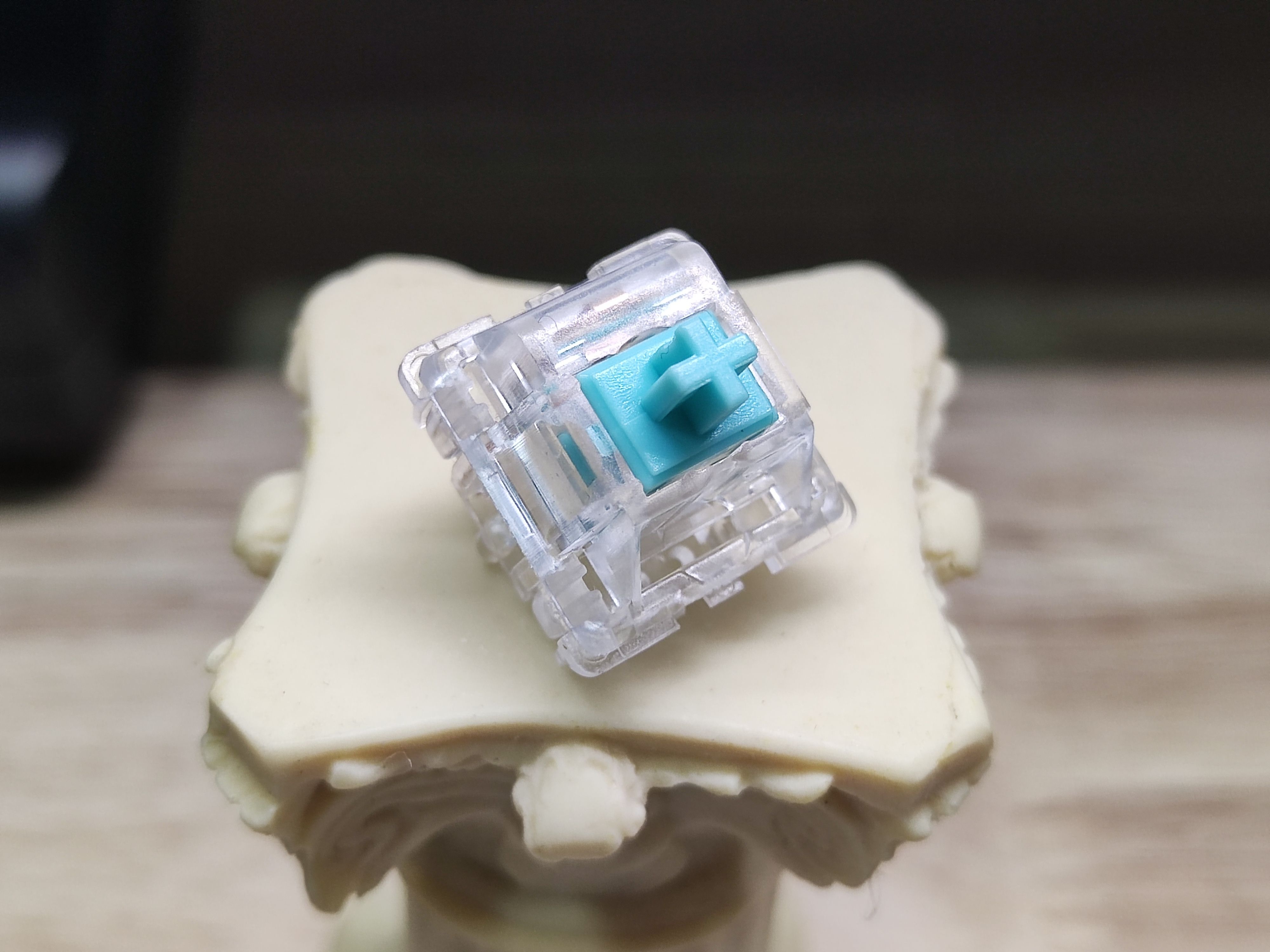 碧玺蓝V3轴